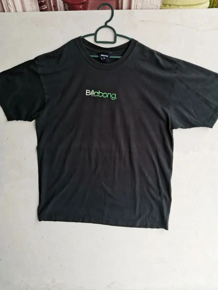 Billabong Rare!!! Billabong T-shirt Size US XL / EU 56 / 4 - 6 Thumbnail