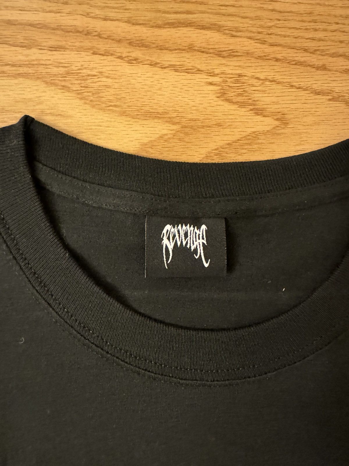 Revenge Revenge Red Inferno Tee Size US L / EU 52-54 / 3 - 3 Thumbnail