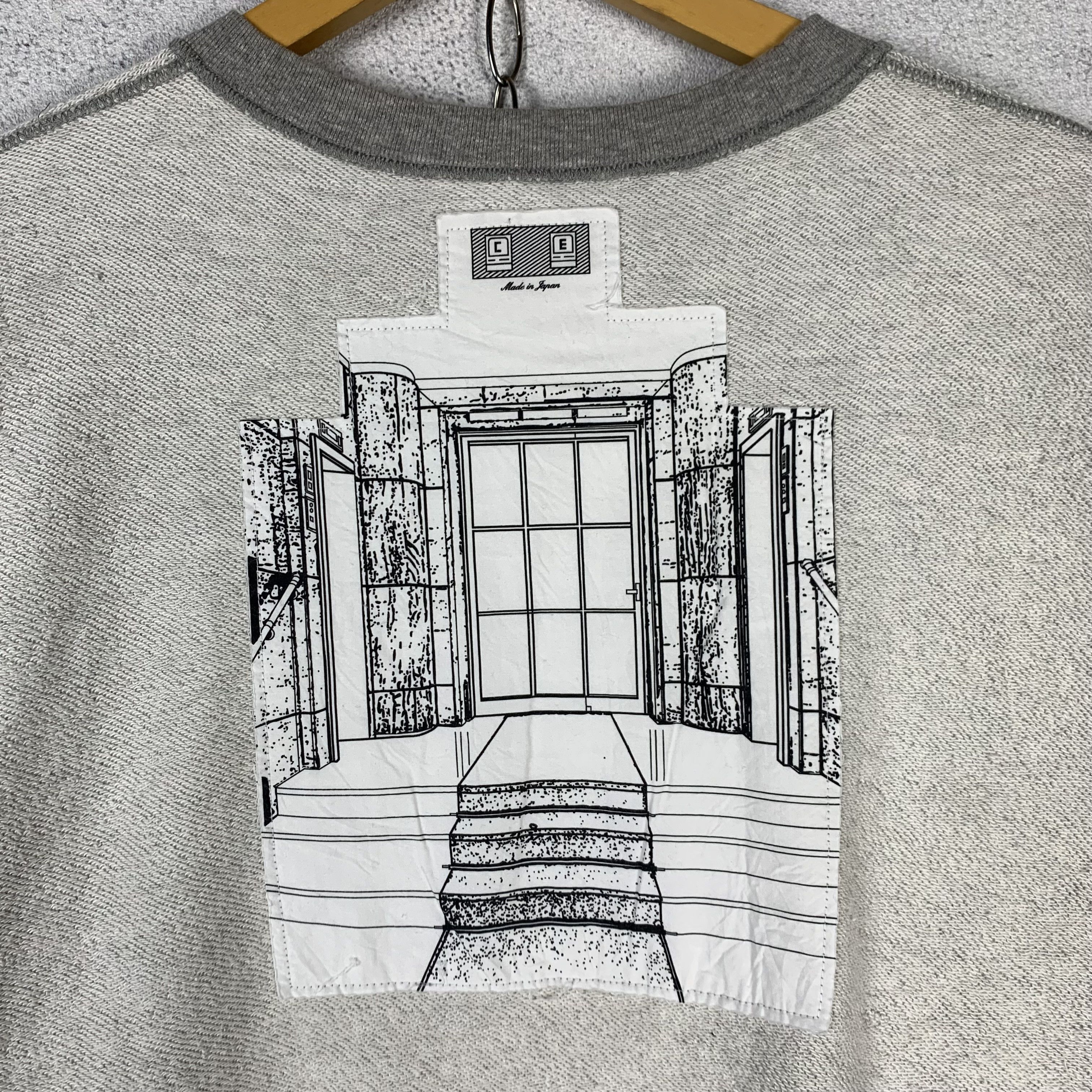 Cav Empt Cav Empt Sweatshirt Crewneck Size US L / EU 52-54 / 3 - 7 Thumbnail