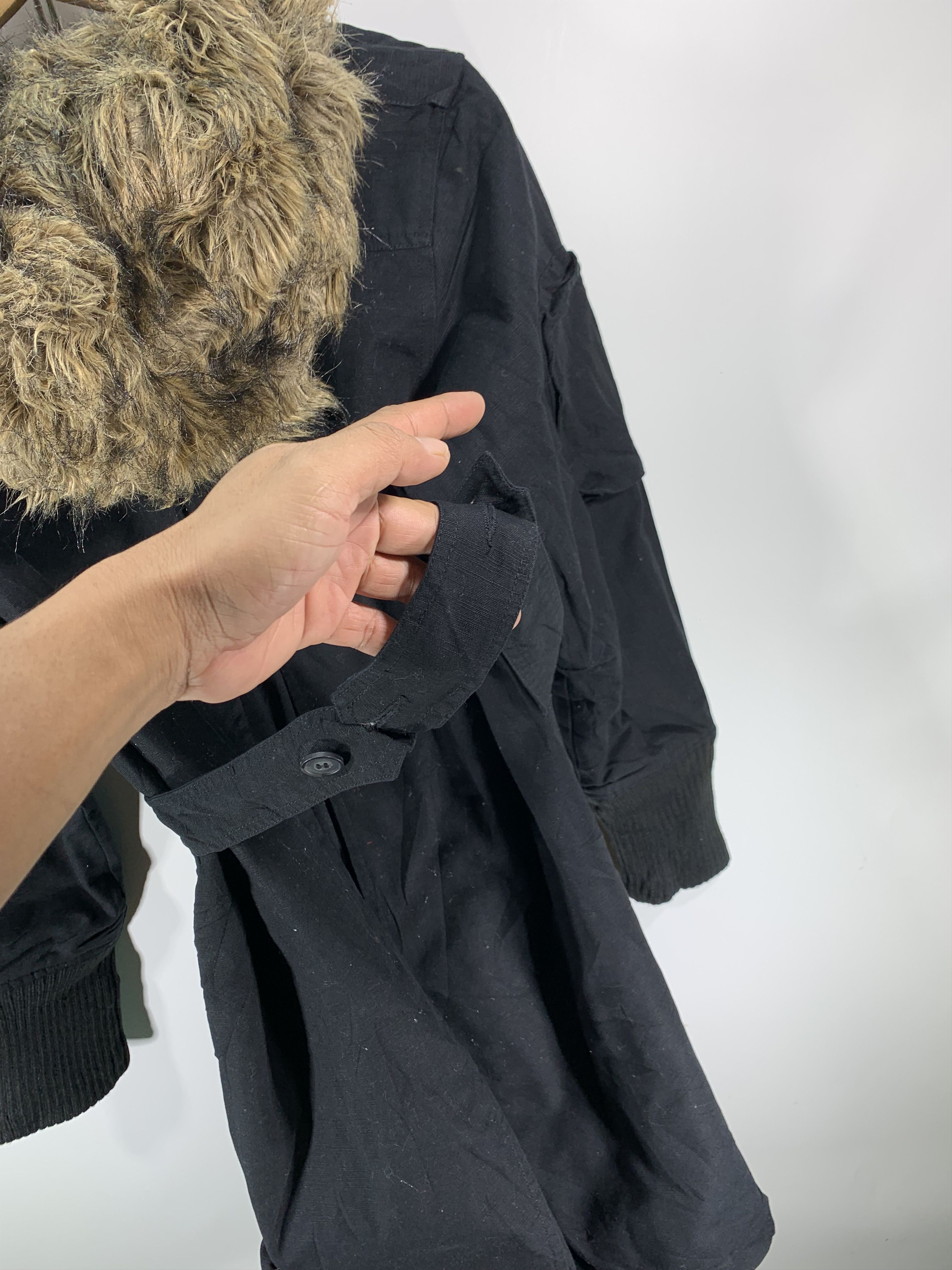 Japanese Brand Vintage Mangosteen Vanila If Six Was Nine Style Size US S / EU 44-46 / 1 - 10 Thumbnail