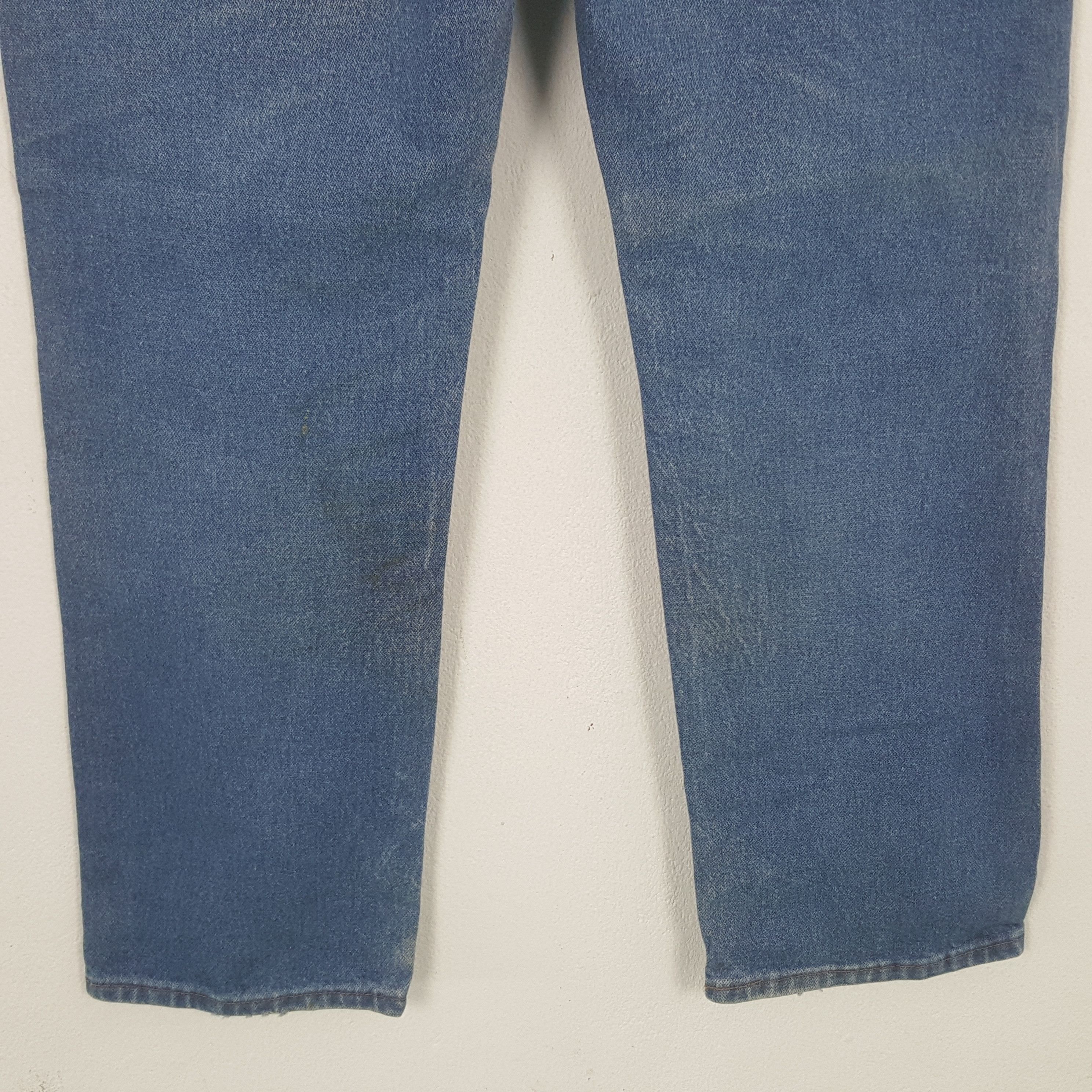 Wrangler Vintage Wrangler Japan Denim Jeans Size US 32 / EU 48 - 6 Thumbnail