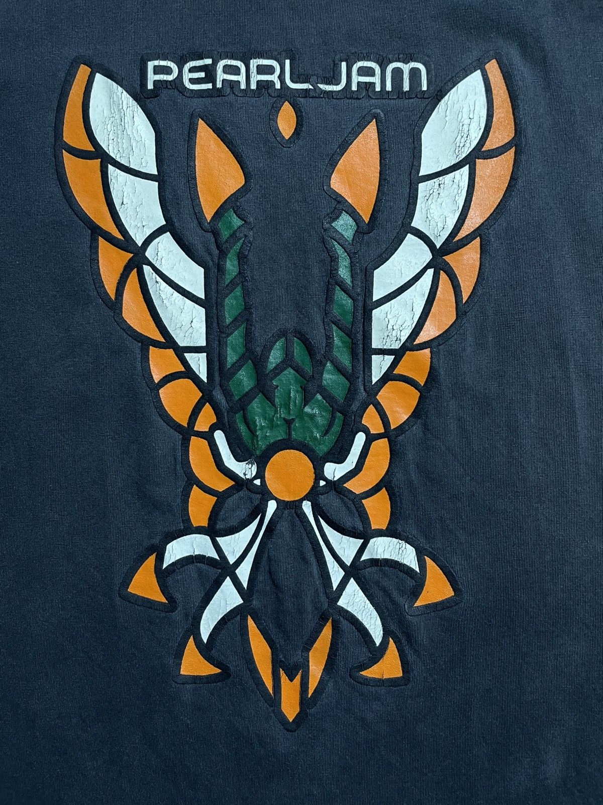 Vintage Pearl Jam Vintage Graphic Tees Size US M / EU 48-50 / 2 - 5 Thumbnail