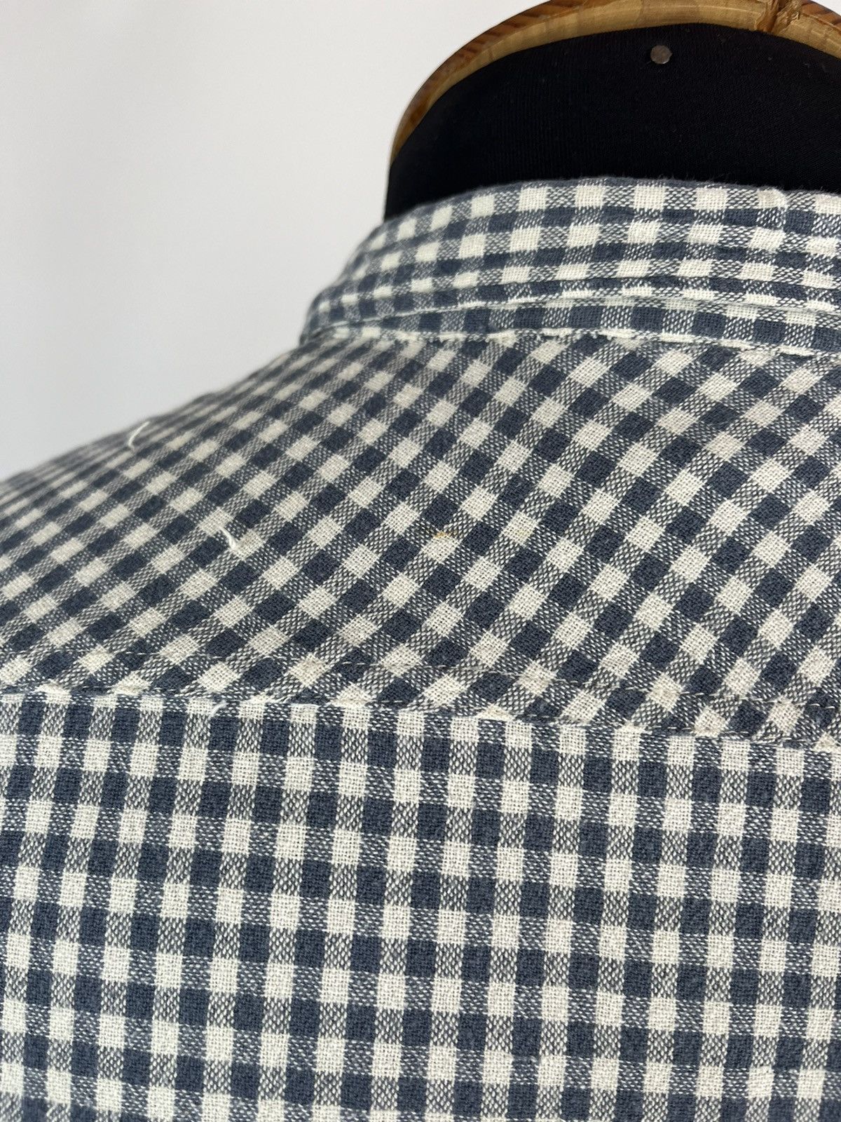 Denim & Supply Ralph Lauren × Polo Ralph Lauren × Vintage Denim & Supply Ralph Lauren Check Plaid Shirt (0417) Size US XL / EU 56 / 4 - 7 Thumbnail