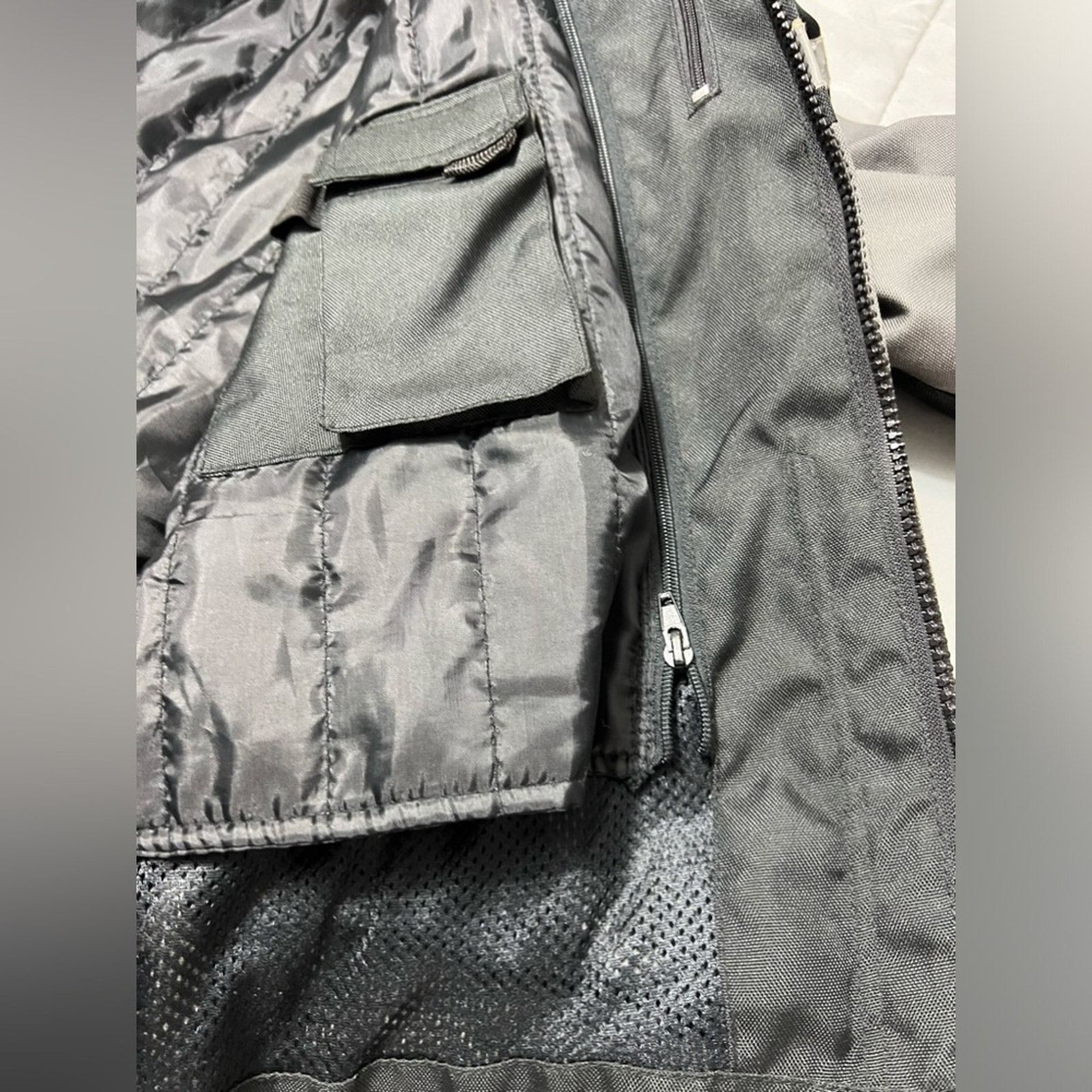 Other NEXGEN WATERPROOF MOTORCYCLE JACKET Reflective Padded Lining Size US L / EU 52-54 / 3 - 11 Thumbnail