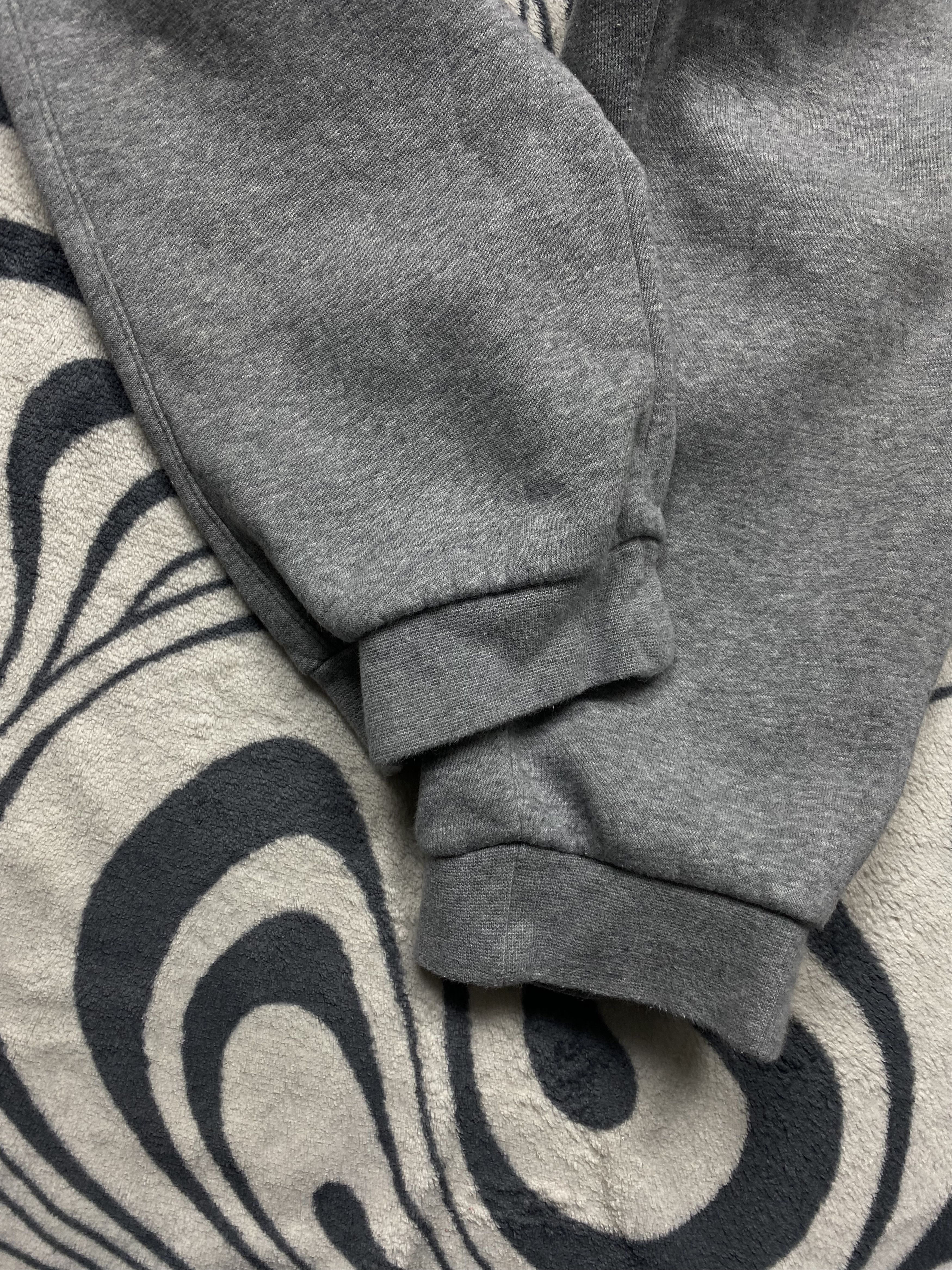 Nike Nike Mens Baggy Sweatpants Y2K Pants Size US 36 / EU 52 - 3 Thumbnail