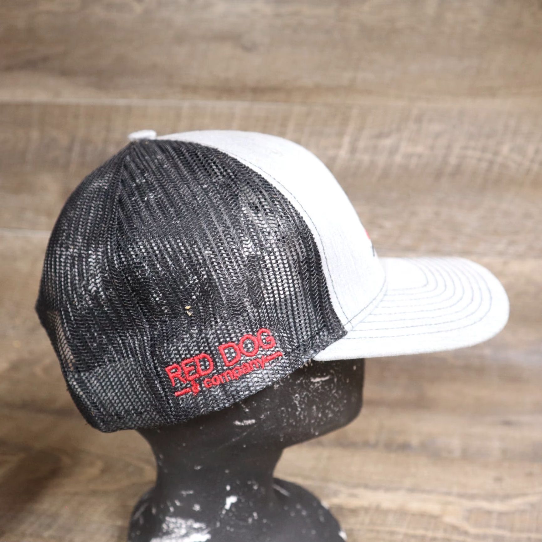 Vintage VINTAGE Virginia Lottery Striped Cotton Baseball Cap Men Adjustable Gray Fall Spring Size ONE SIZE - 3 Thumbnail