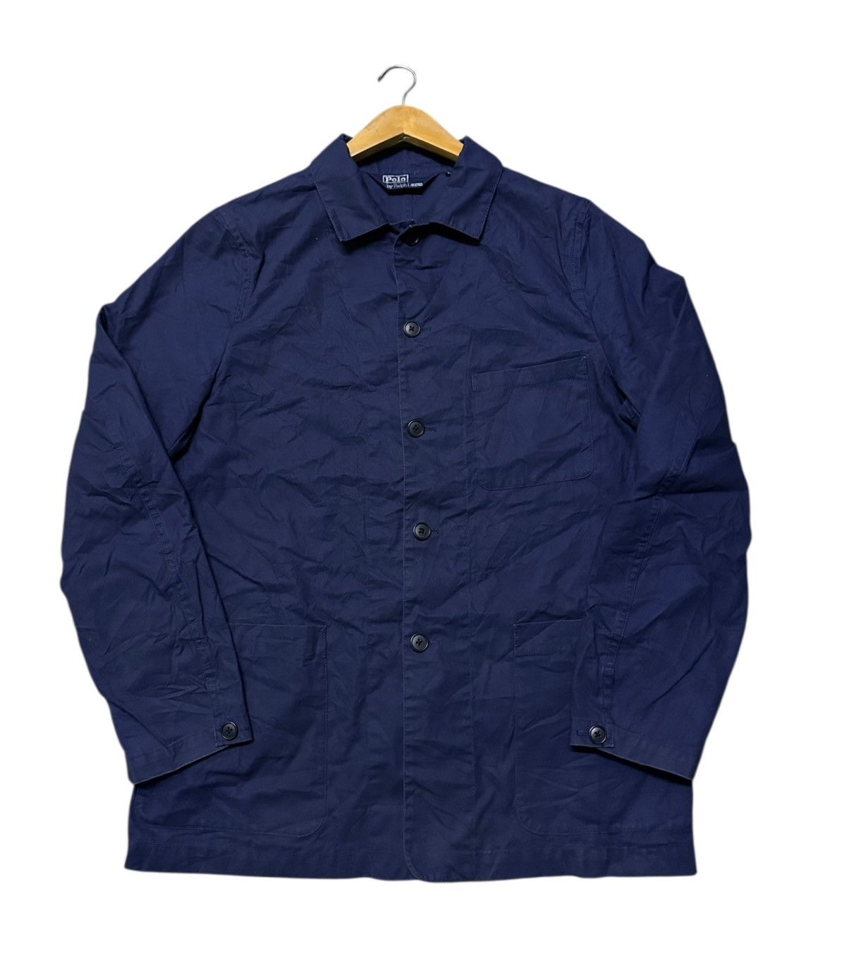 Polo Ralph Lauren Polo ralph laurent chore jacket Size US L / EU 52-54 / 3 - 1 Thumbnail