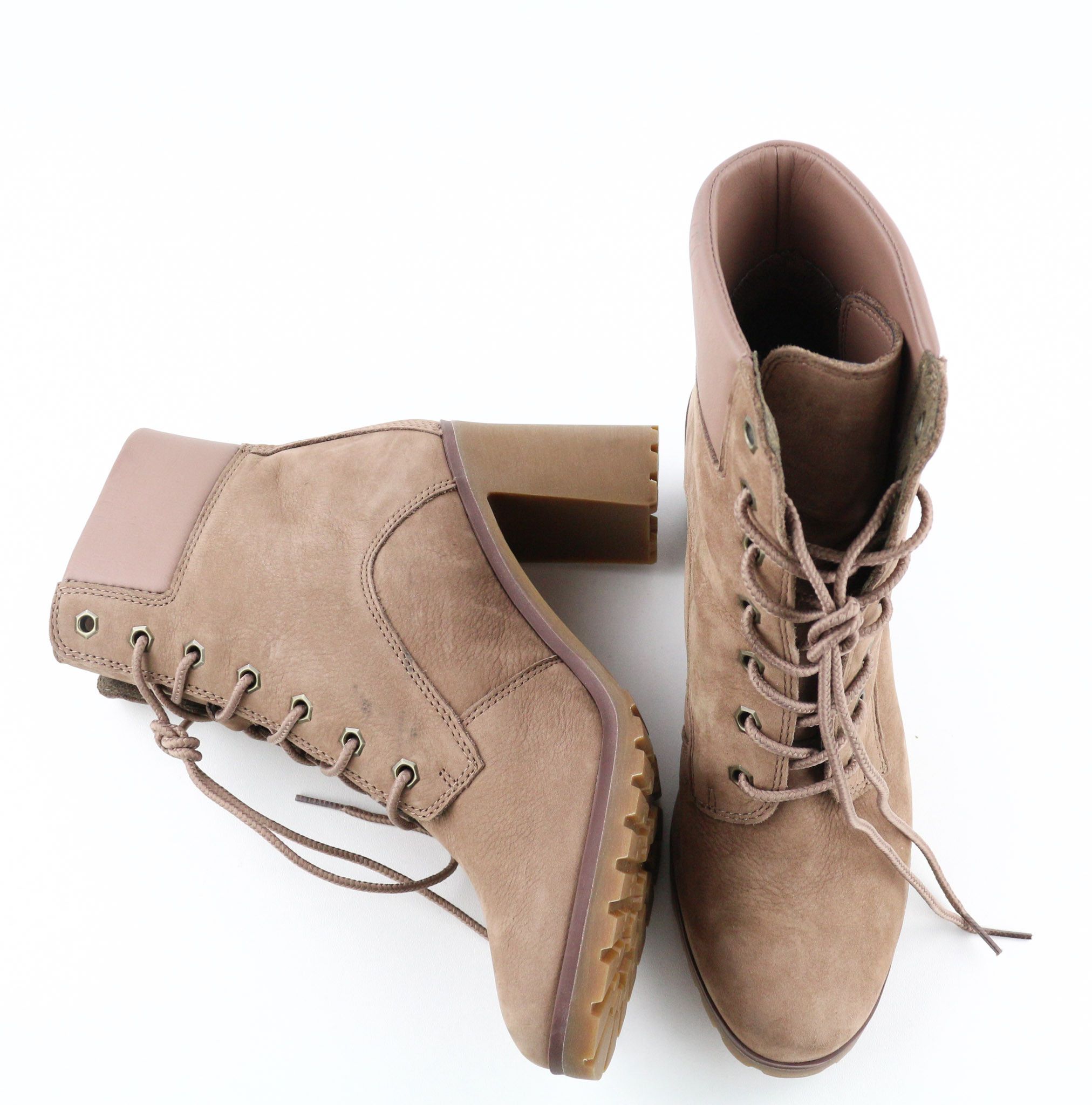 Timberland A24ZY UK5.5 Leather Lace Up ReBOTL Ortholite Shoes 79938 Size US 8 / IT 38 - 5 Thumbnail