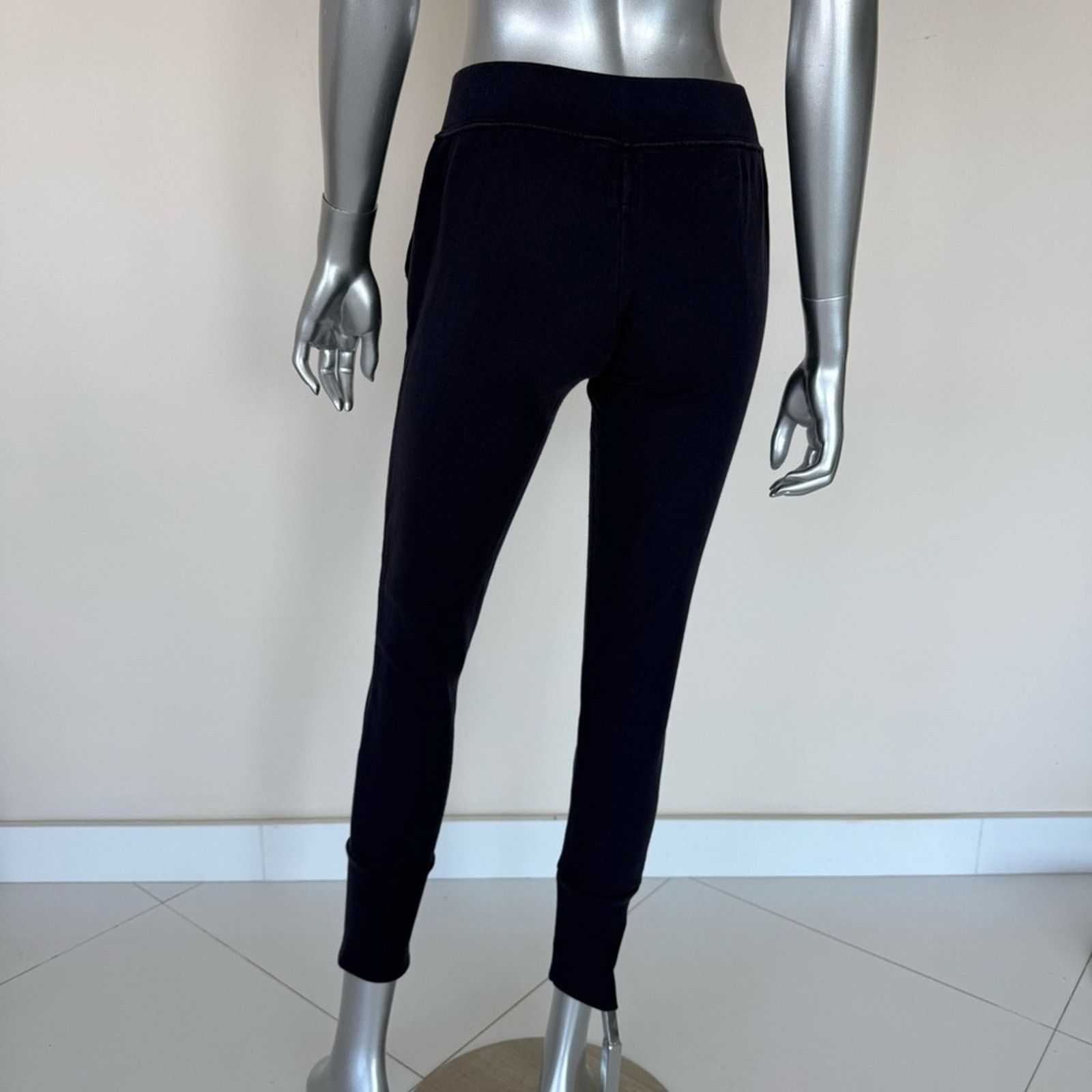 NSF NSF women dark blue sweat pants size S Size 28" / US 6 / IT 42 - 4 Thumbnail