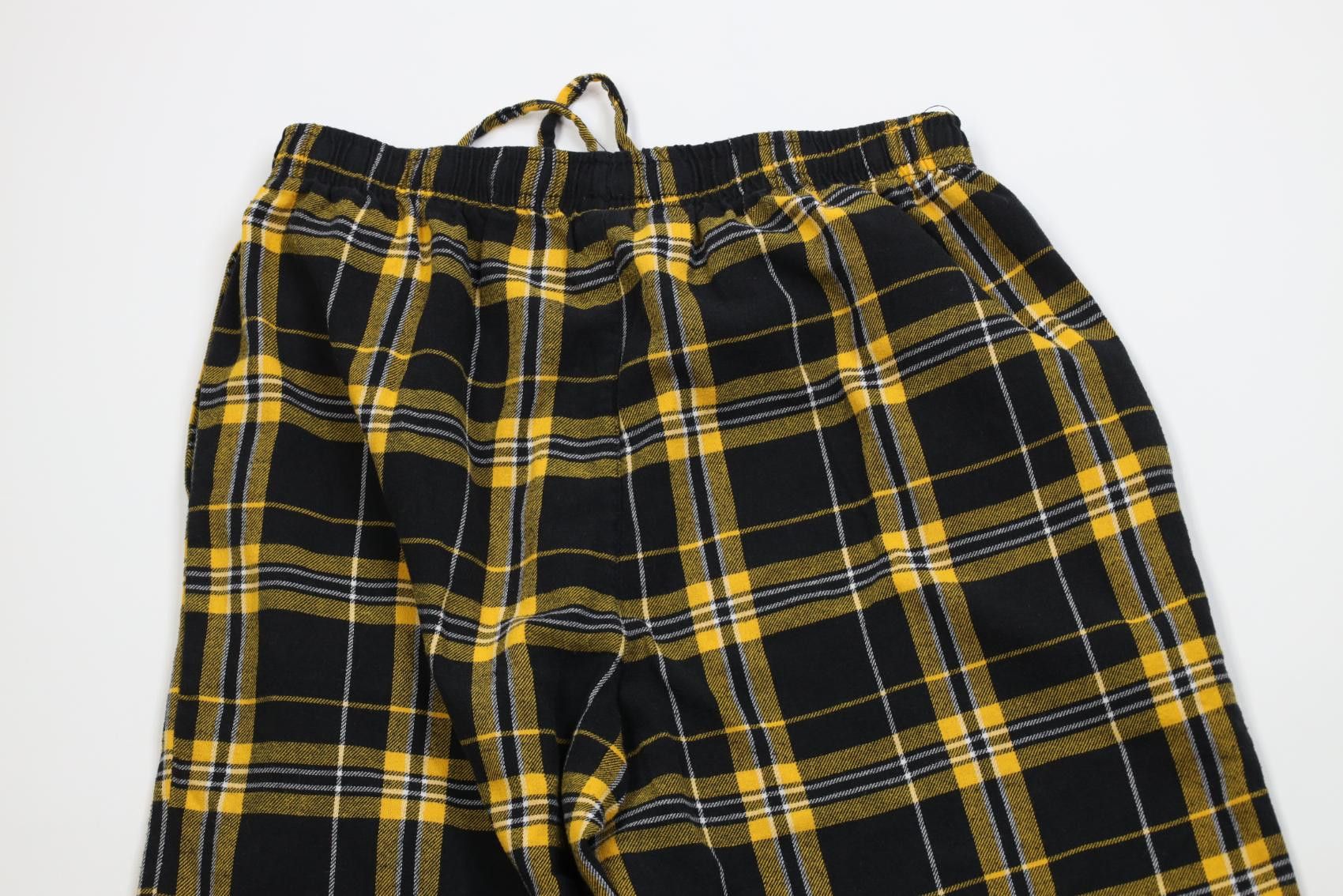 Vintage Vintage Y2K NFL Steelers Football Wide Leg Flannel Pants Size US 34 / EU 50 - 10 Thumbnail