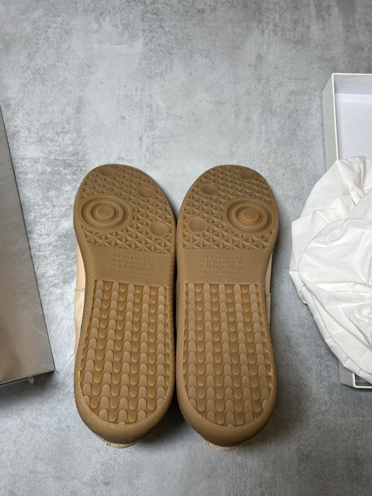 Maison Margiela Maison Margiela Replica GATS Size US 9 / EU 42 - 7 Thumbnail