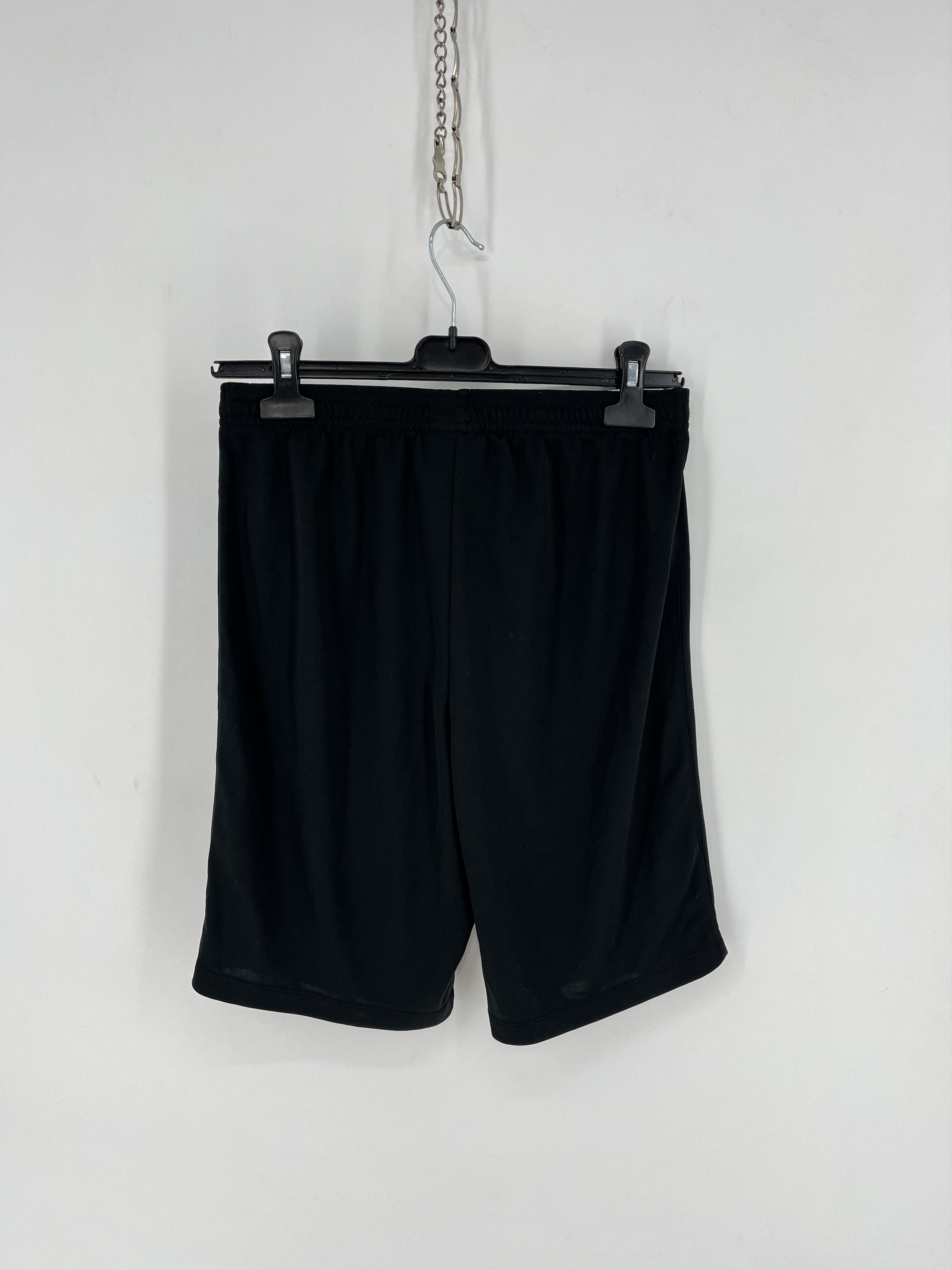 Nike × Vintage Vintage Nike Swoosh Logo Shorts Travis Style Dri-Fit Size US 32 / EU 48 - 8 Thumbnail