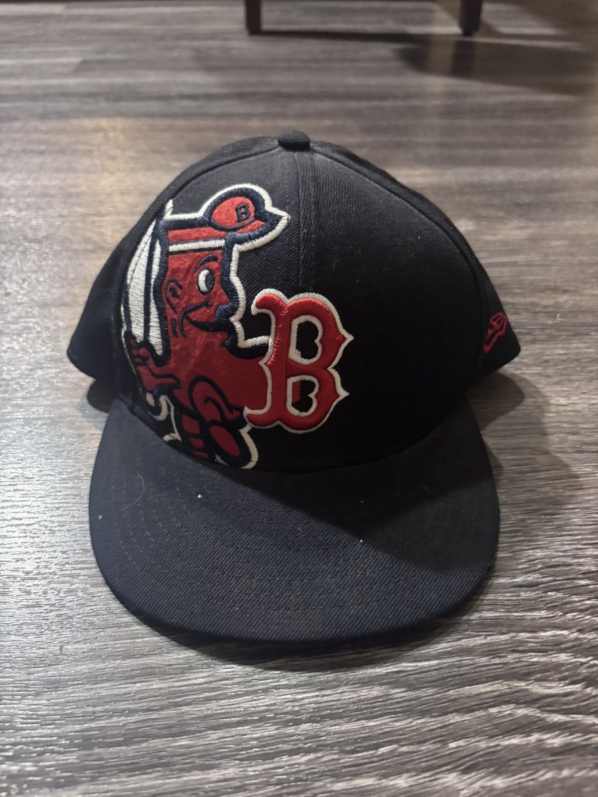 New Era × Stussy Stussy x New Era LA Cap (Black, 7 1/4) | Grailed