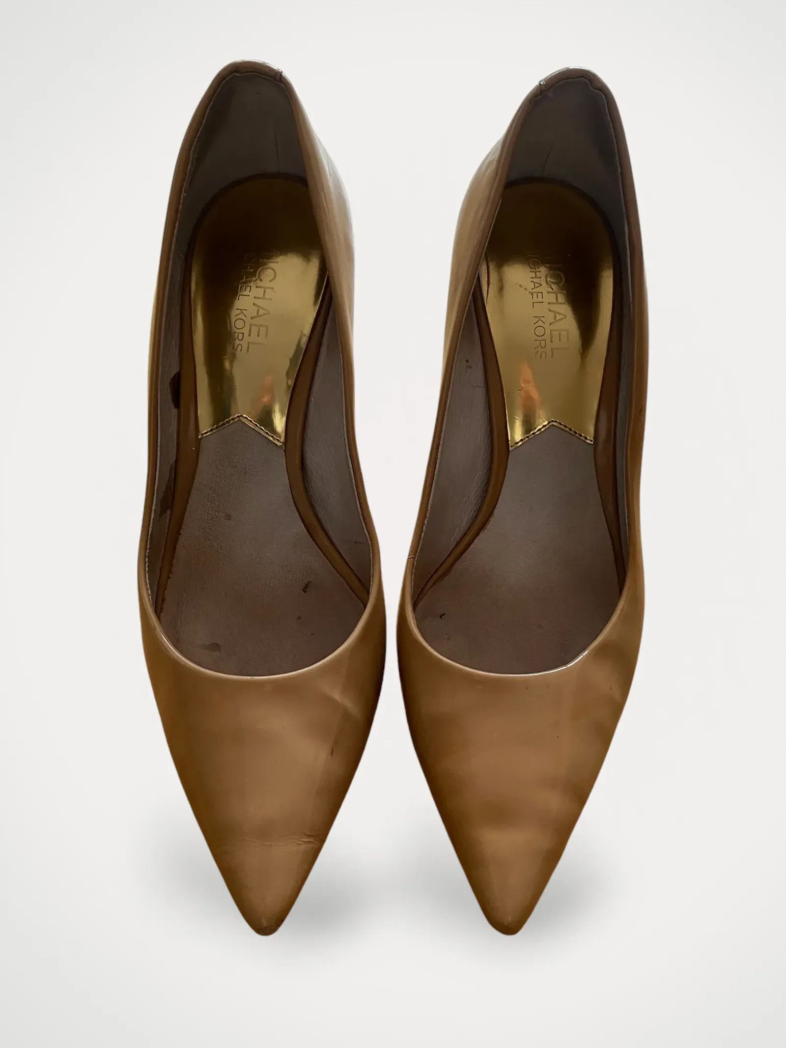 Michael Kors Michael Kors Heels Size US 7 / IT 37 - 1 Thumbnail
