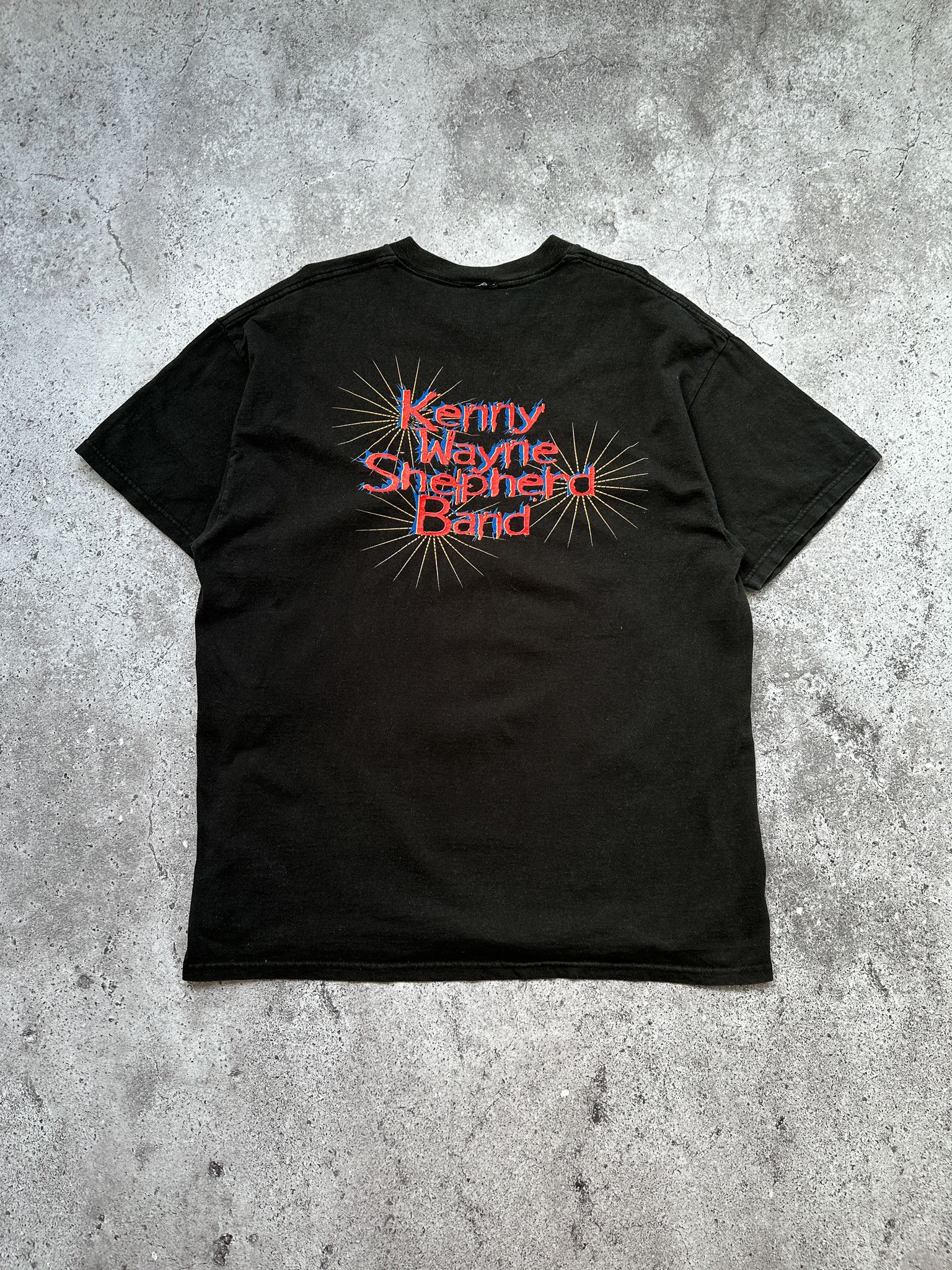 Band Tees 90s Kenny Wayne Shepherd Band Promo Size US XL / EU 56 / 4 - 3 Thumbnail