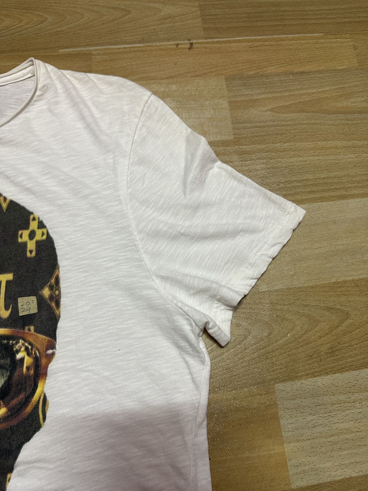 FORWARD × La Milano Forward Milano Skull tee Size M / US 6-8 / IT 42-44 - 4 Thumbnail
