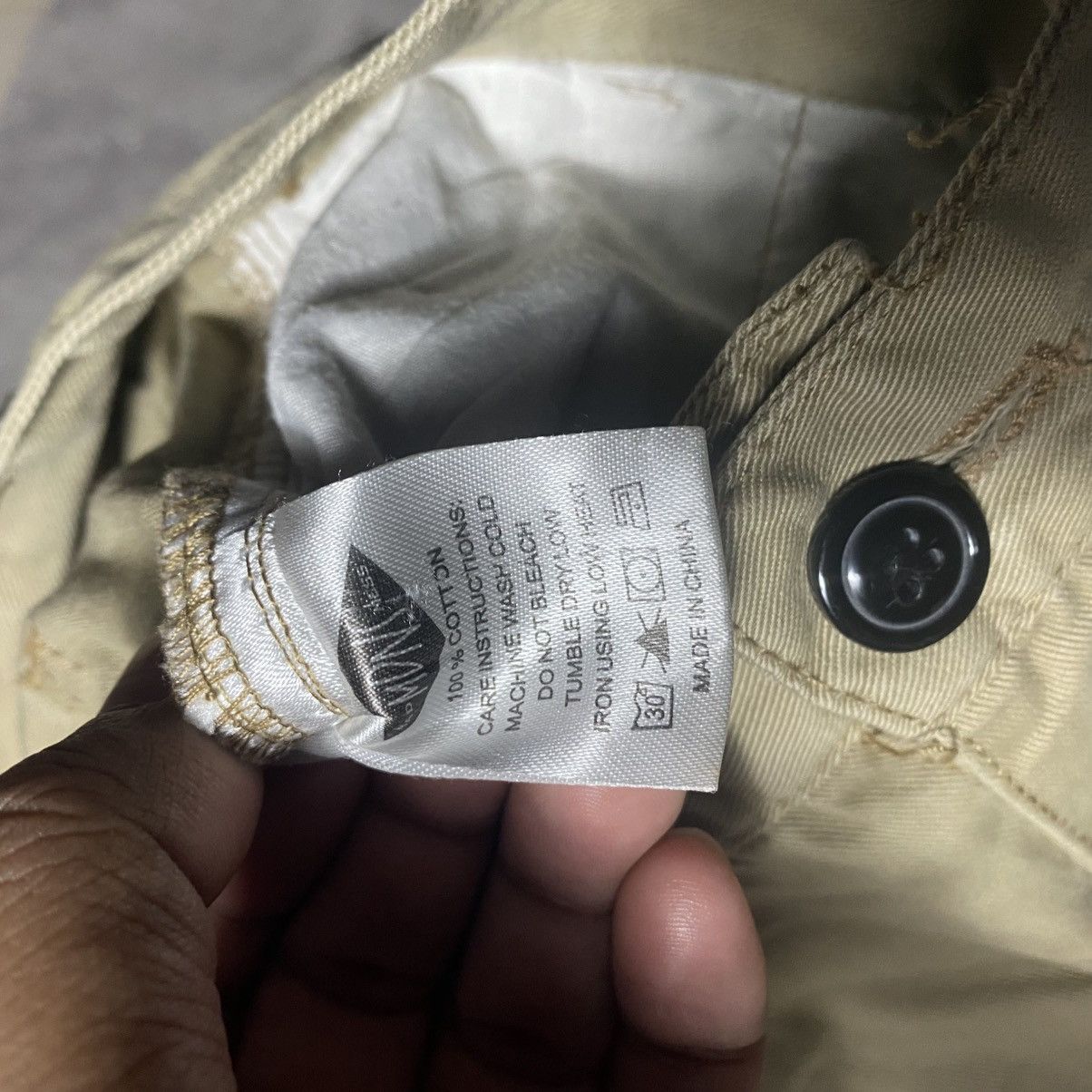 Madness Madness Carpenter Pants Size US 31 - 3 Thumbnail