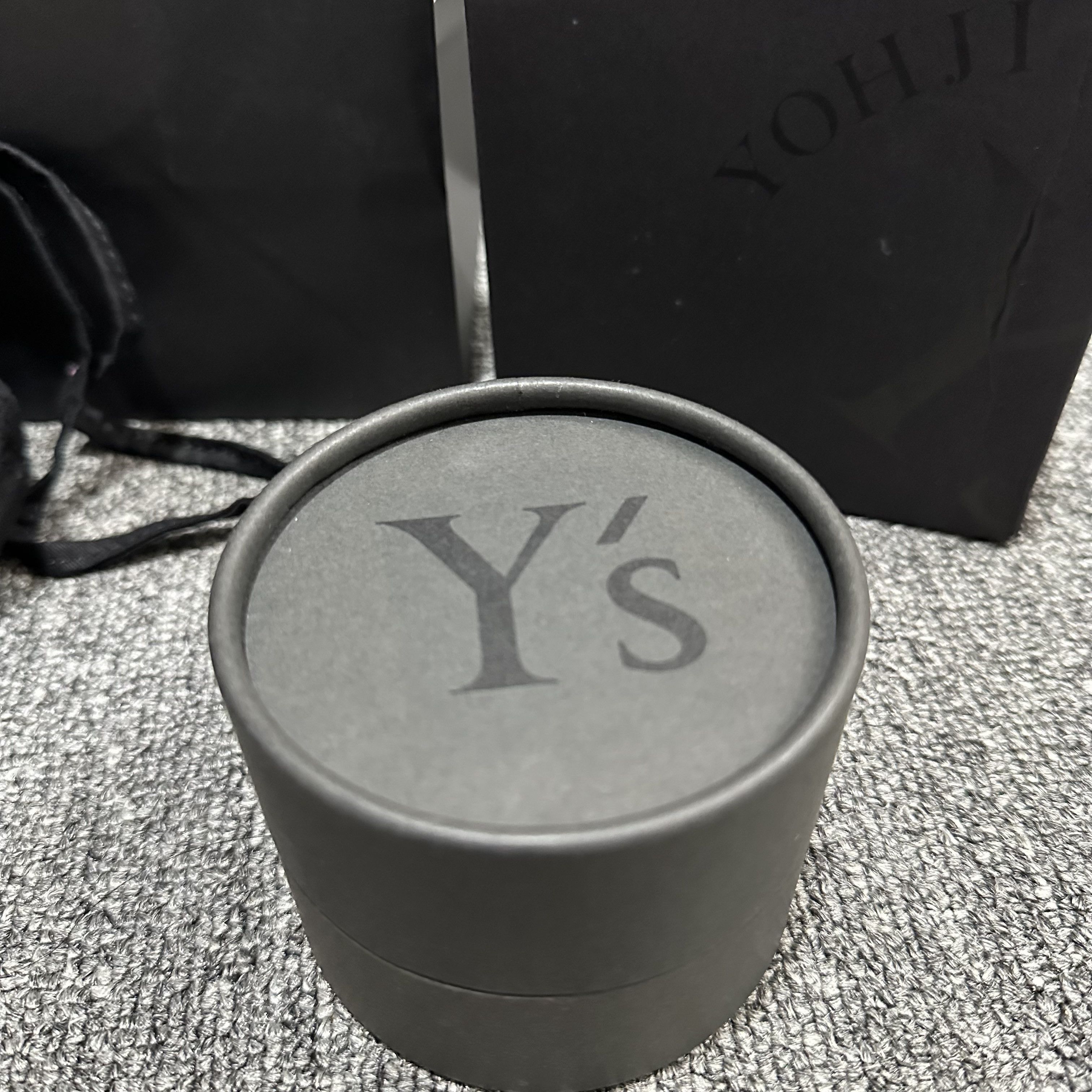 Gshock x Yohji Yamamoto Watch