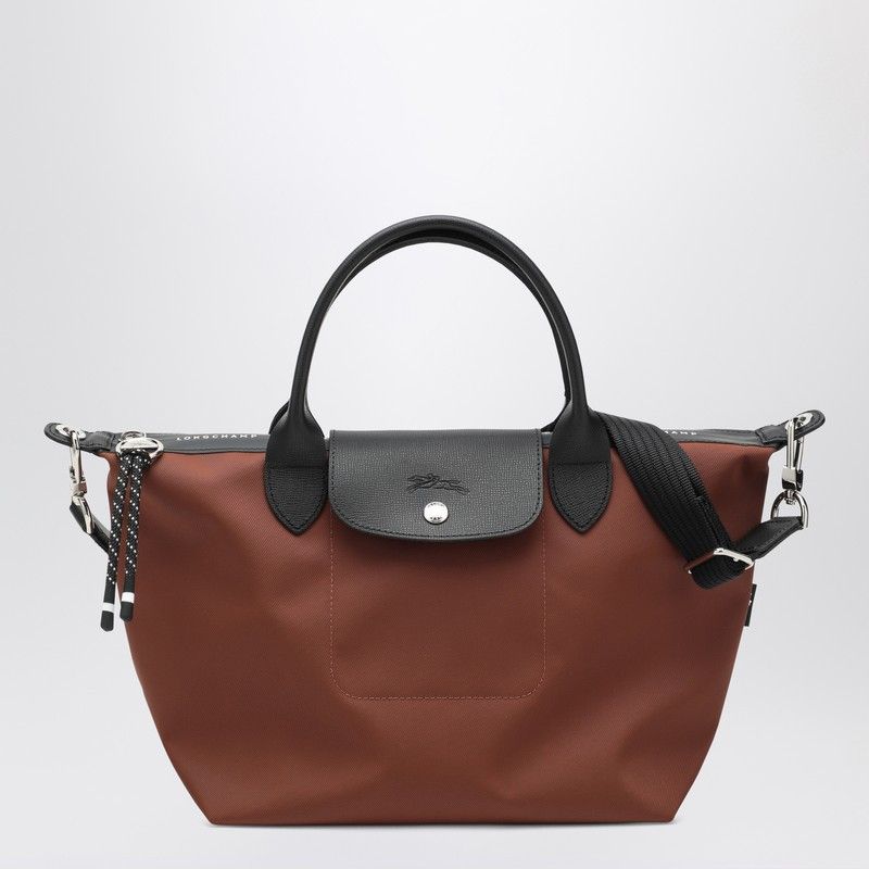 Longchamp Longchamp S Le Roseau Hobo Bag In Bark Colour