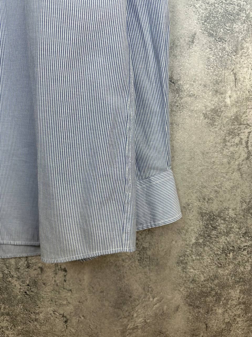 La Martina La Martina Argentina Striped Button Up Shirt LS Cotton Size US XL / EU 56 / 4 - 8 Thumbnail