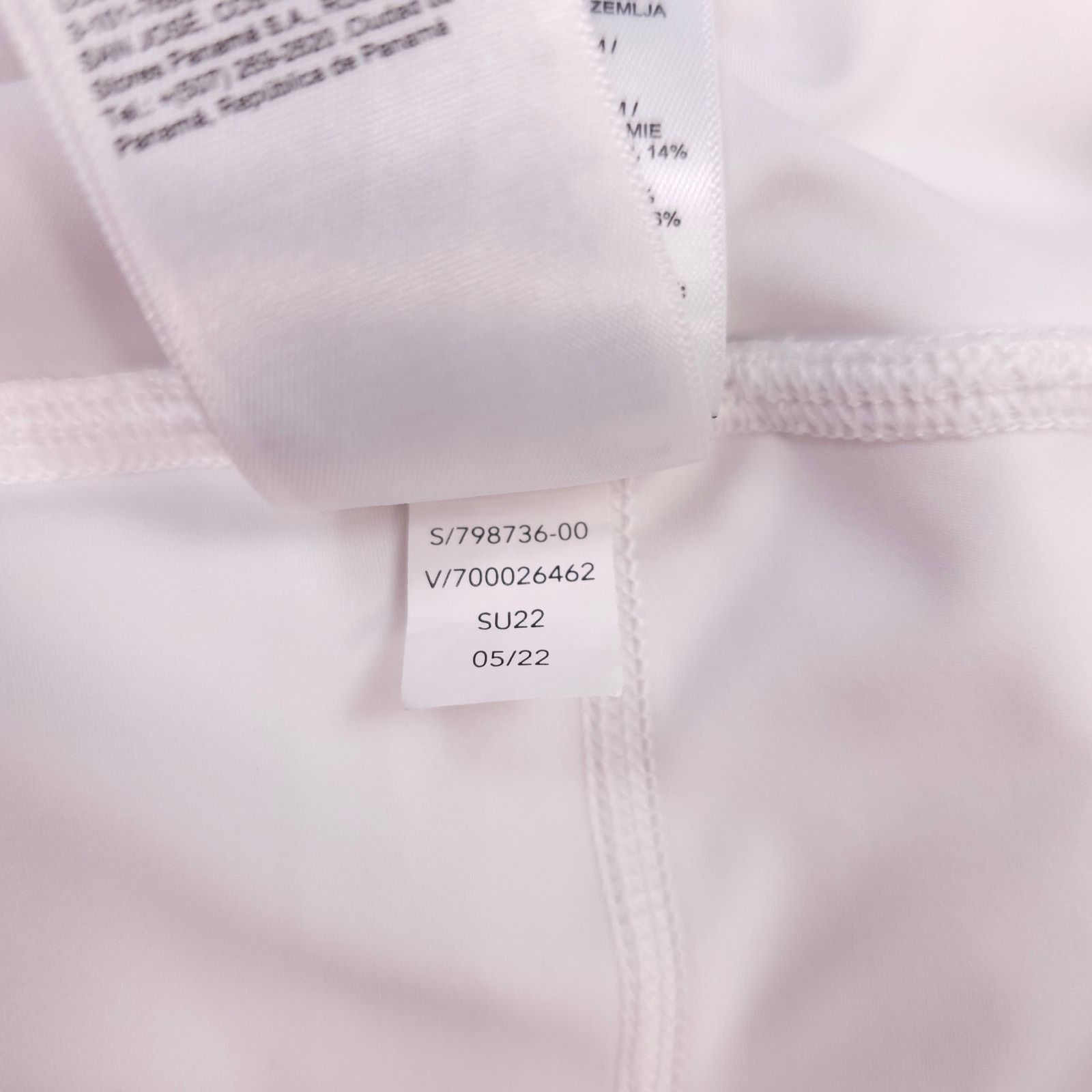 Athleta Athleta Elevate Skort White Sz Medium Size 30" / US 8 / IT 44 - 10 Thumbnail