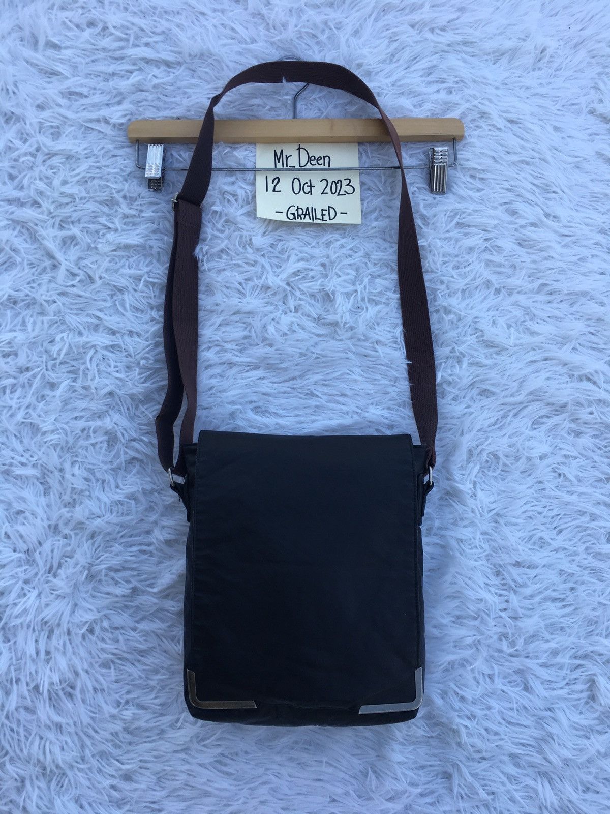 Jean Paul Gaultier Vintage JPG Jean Paul Gaultier Sling/Crossbody Bag Size ONE SIZE - 5 Thumbnail