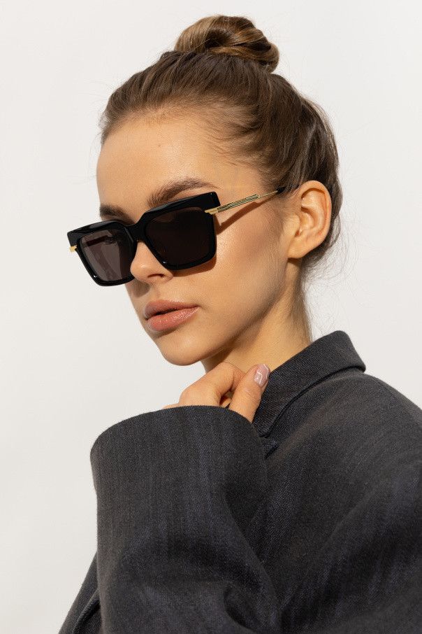 Bottega Veneta o1n1vont0525 Size: OS / BV1242S Sunglasses in Multicolor Size ONE SIZE - 3 Thumbnail
