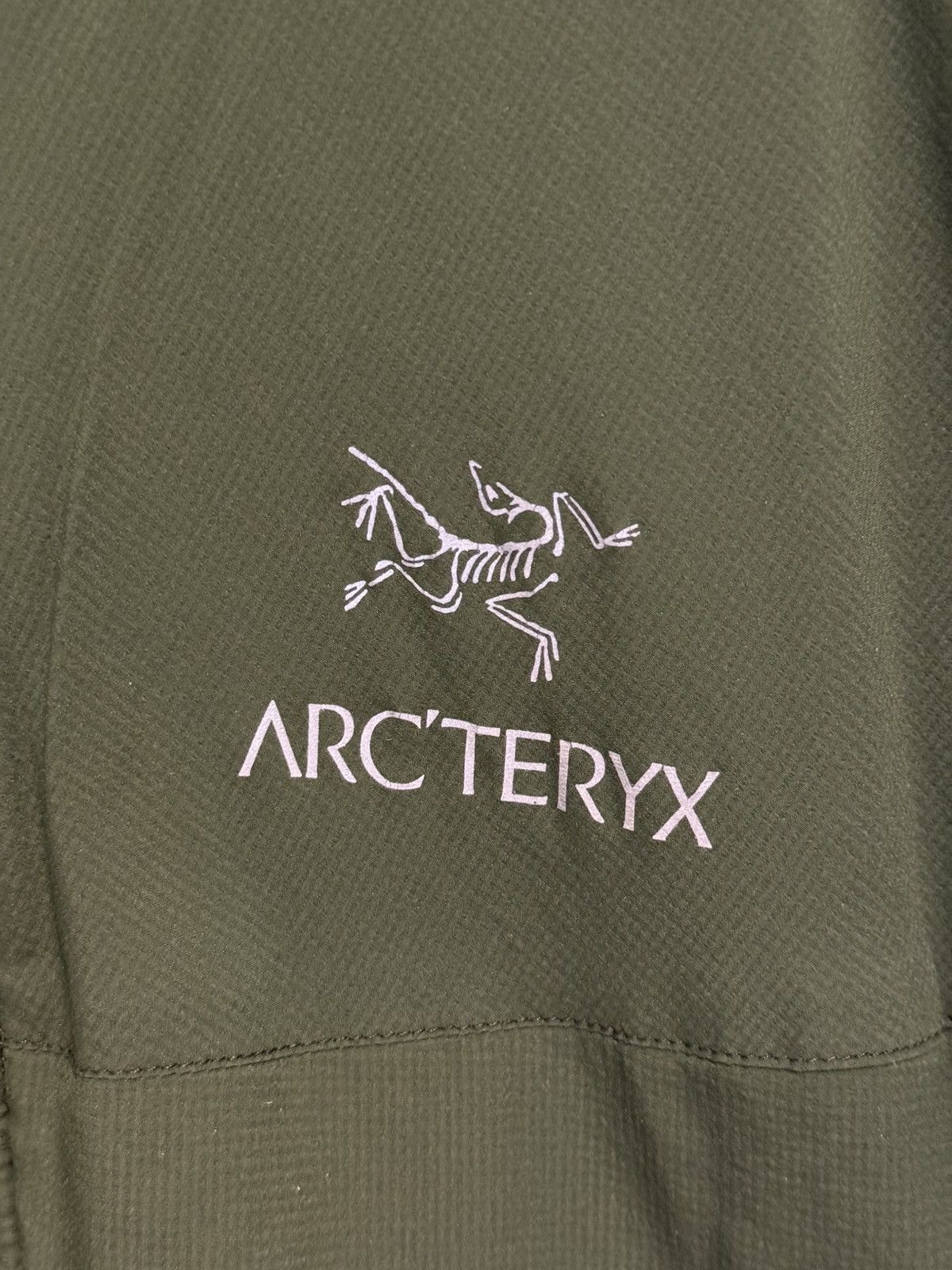 Arc'teryx Arc'teryx Atom LT Jacket Men's Medium 2015 Olive Green 14645 Size US M / EU 48-50 / 2 - 3 Thumbnail