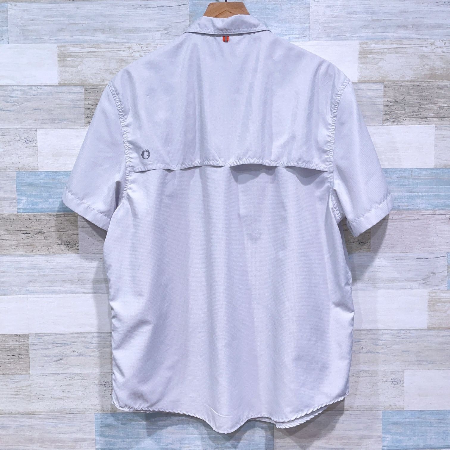 Other The American Outdoorsman Indian River Fish Shirt Gray Men XL Size US XL / EU 56 / 4 - 3 Thumbnail