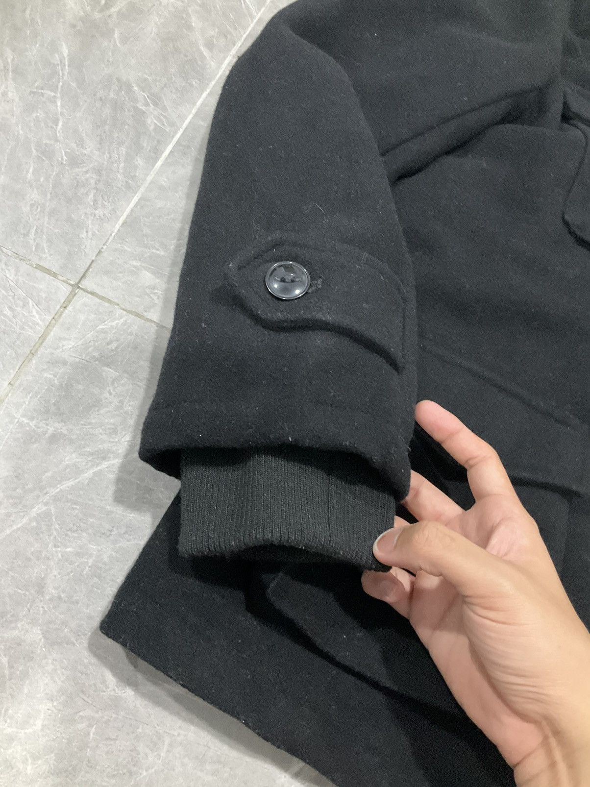 Japanese Brand × Vintage Long Sleeve 2 Layer insulated Parka PPFM Size US M / EU 48-50 / 2 - 8 Thumbnail