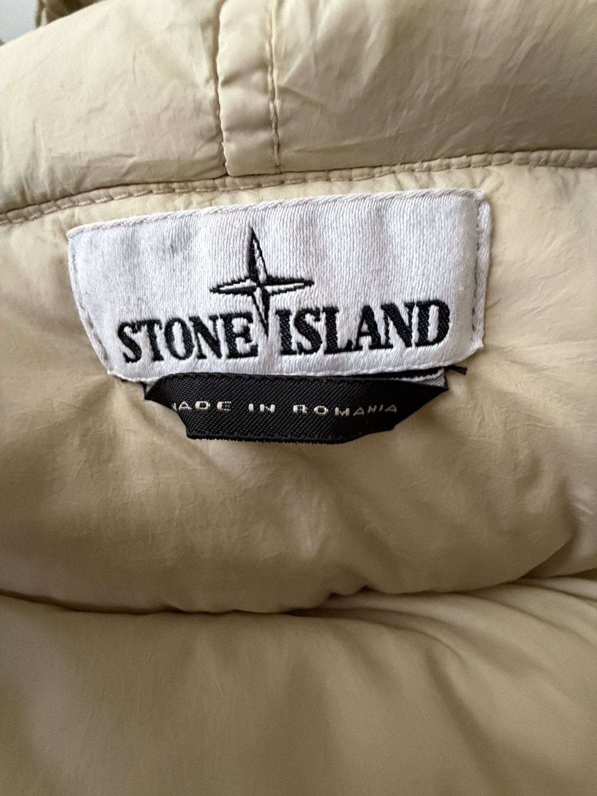 Stone Island Stone Island Naslan Down-TC Jacket Size US XXL / EU 58 / 5 - 4 Thumbnail
