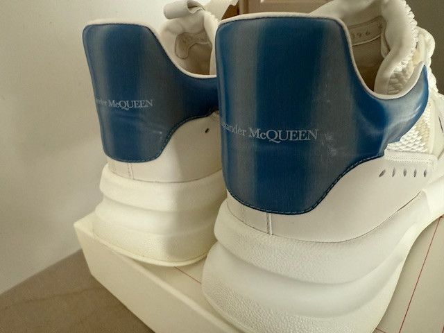 Alexander McQueen Oversized runner Size US 13 / EU 46 - 7 Thumbnail