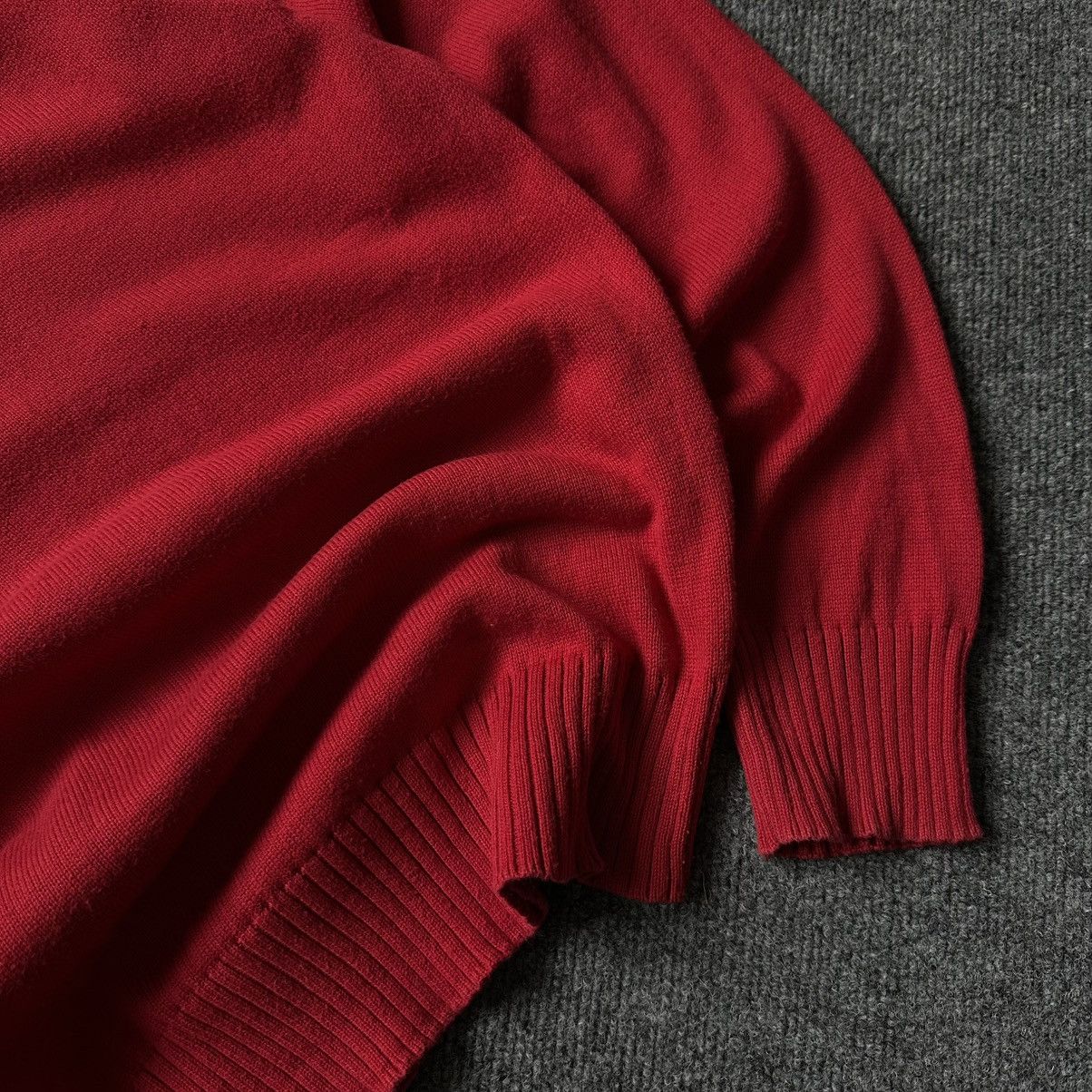 Timberland Luxury Timberland V Neck Knit Sweater Size XL 00s USA Size US XL / EU 56 / 4 - 10 Thumbnail