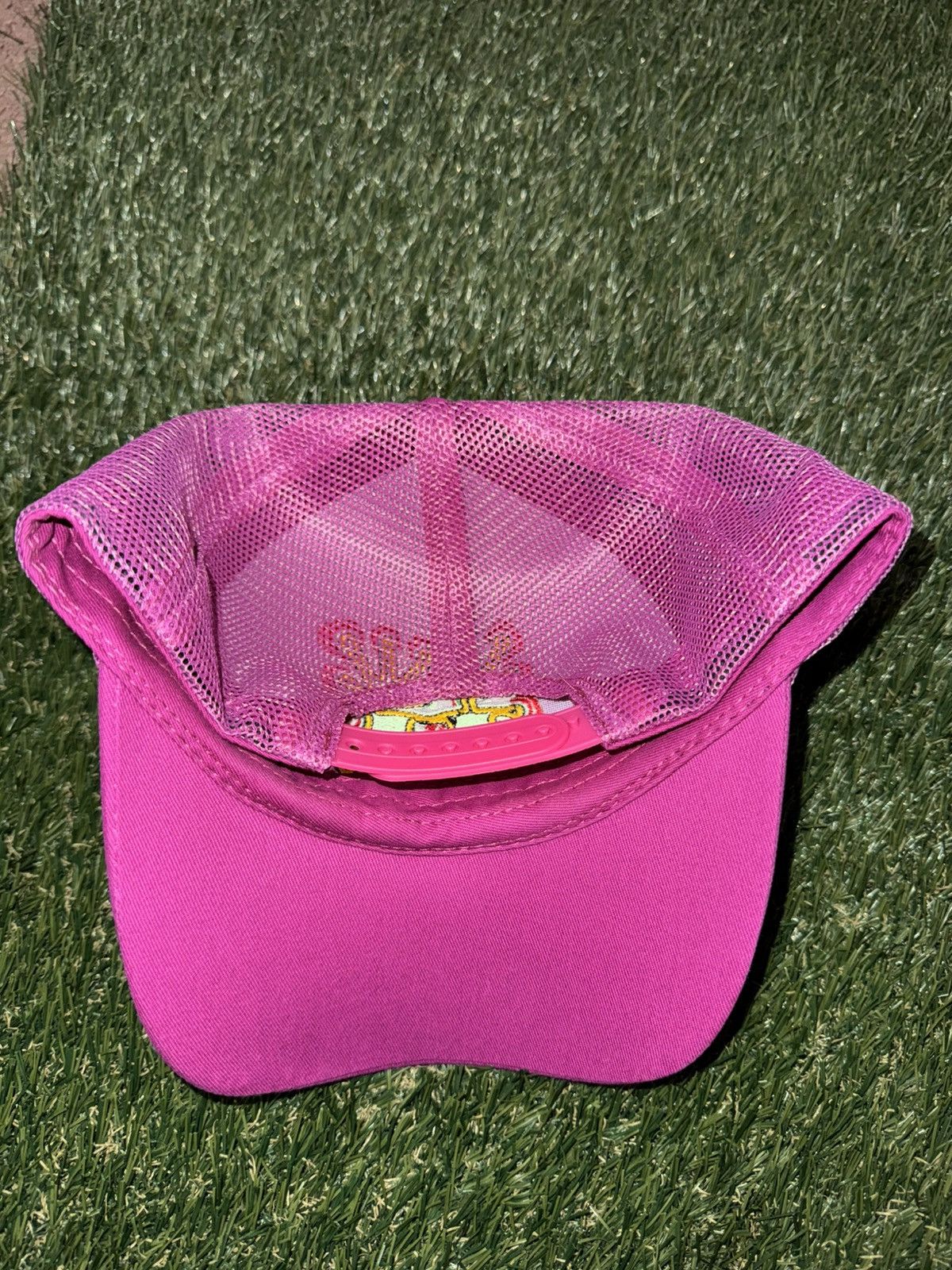 Other Amine acid trucker merch hat Size ONE SIZE - 2 Thumbnail