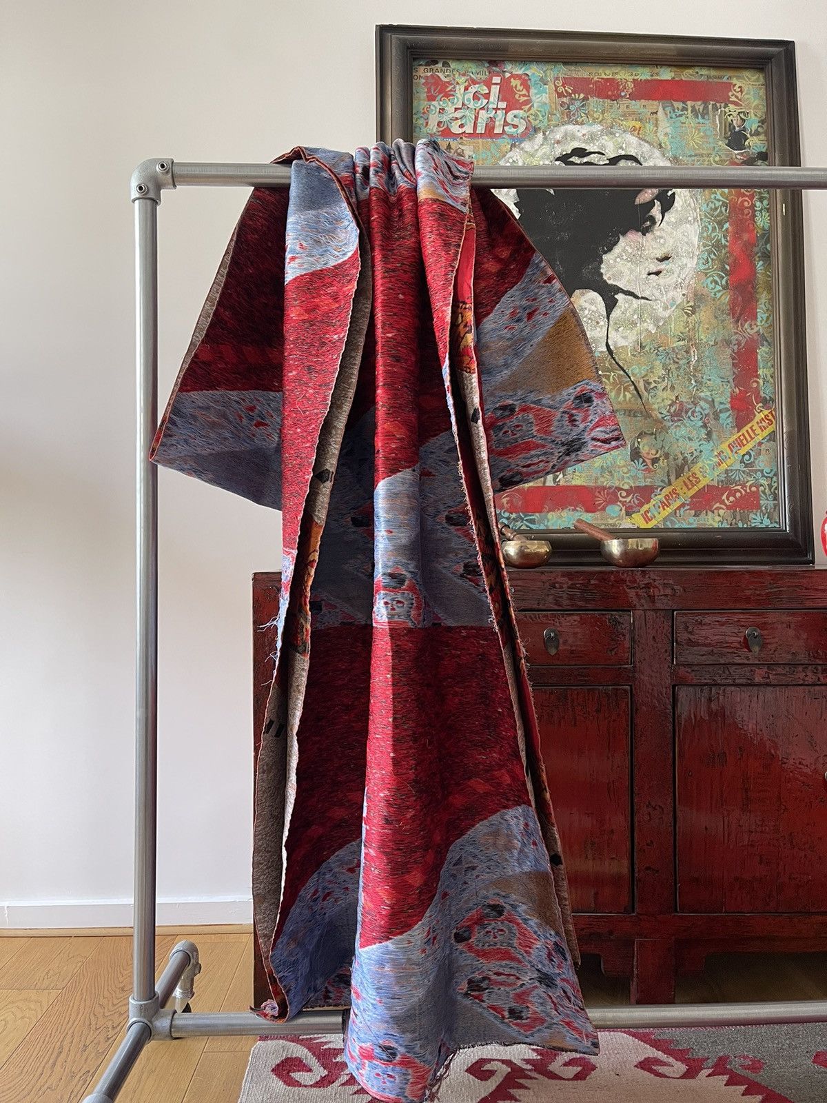 image of Walter Van Beirendonck Walter Van Bierendonck Fabric, Men's