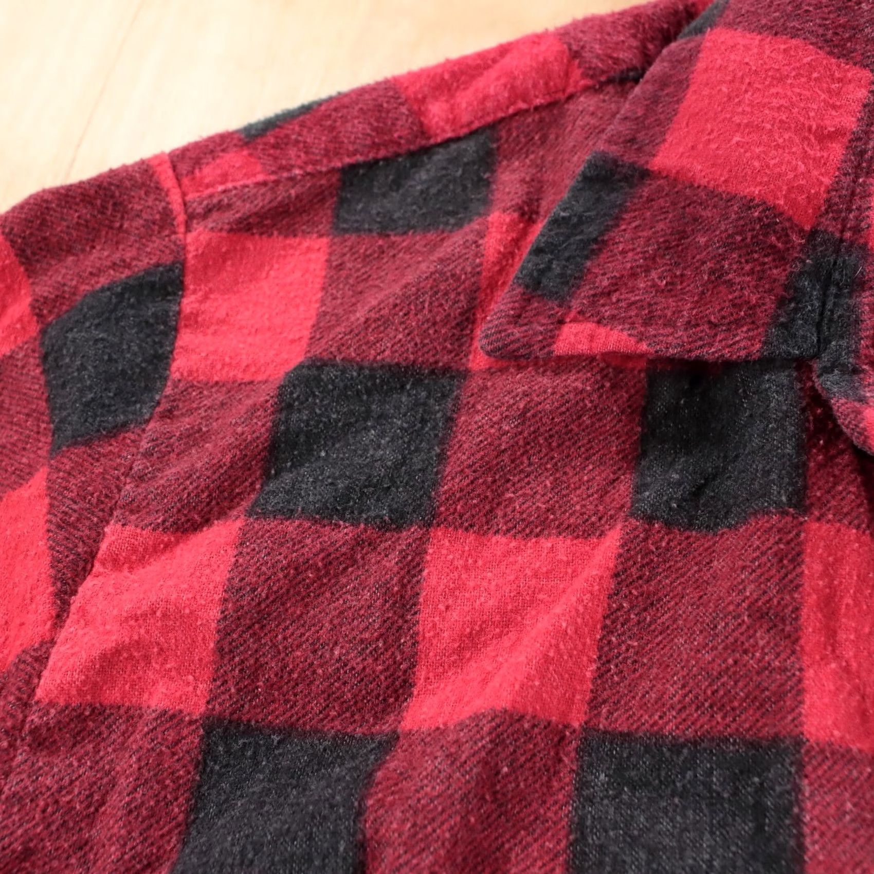 Haband VINTAGE Haband Shirt XL Plaid Grunge Punk 90s 00s Indie Mens Size US XL / EU 56 / 4 - 6 Thumbnail