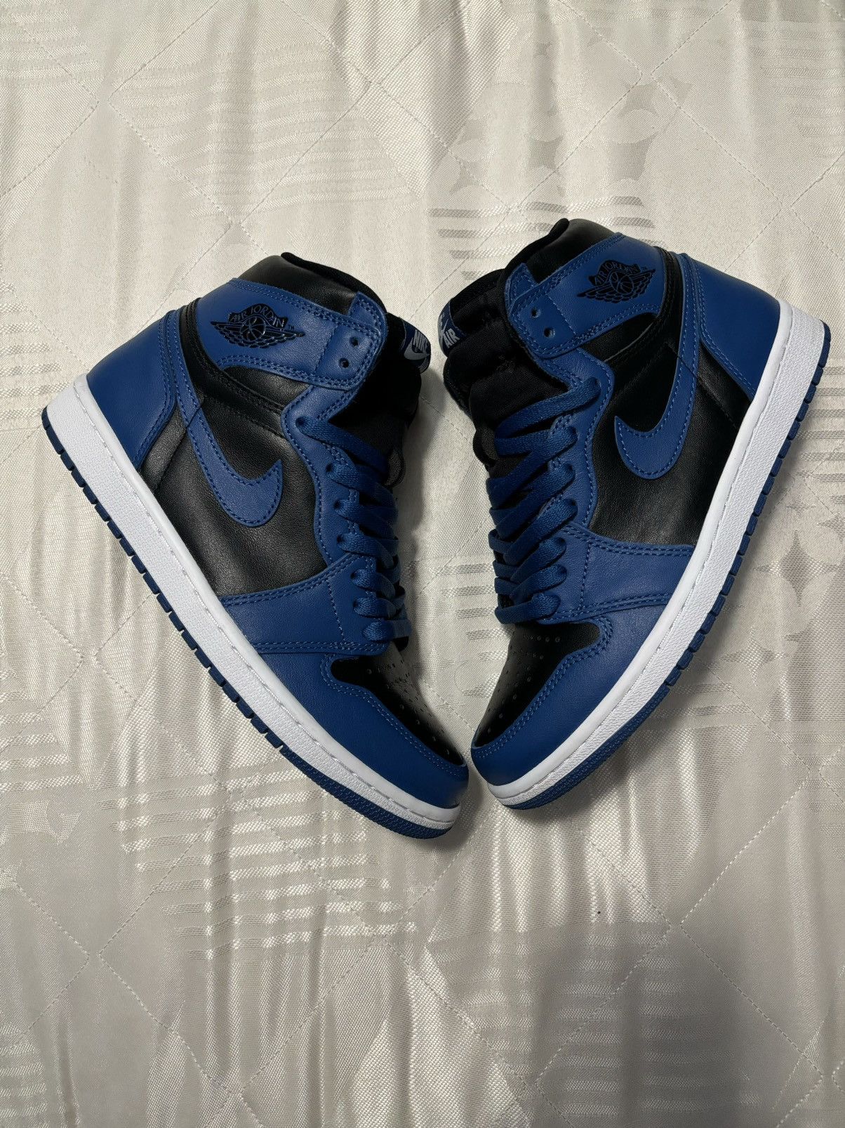 Air Jordan 1 Retro High OG ‘Dark Marina Blue’