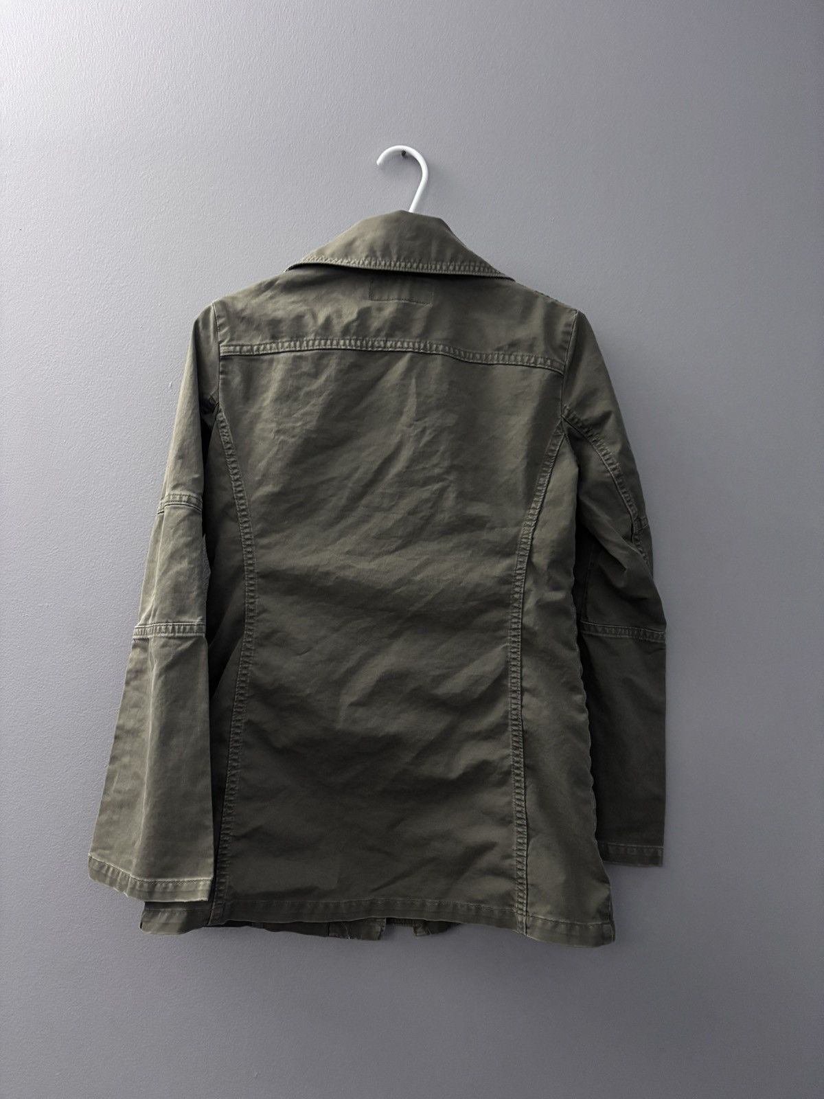 Hysteric Glamour Hysteric Glamour Military Jacket Size S / US 4 / IT 40 - 2 Thumbnail