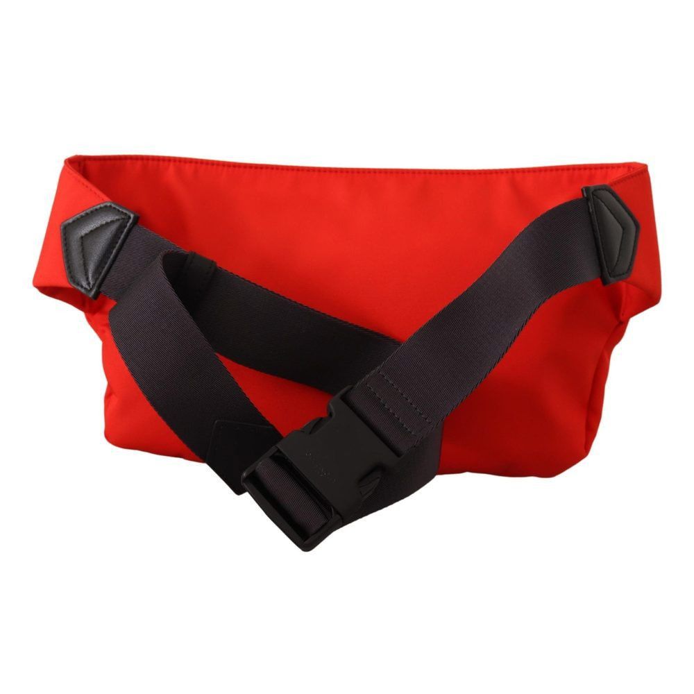 Givenchy Givenchy Red Polyamide Downtown Large Bum Belt Bag Size ONE SIZE - 5 Thumbnail