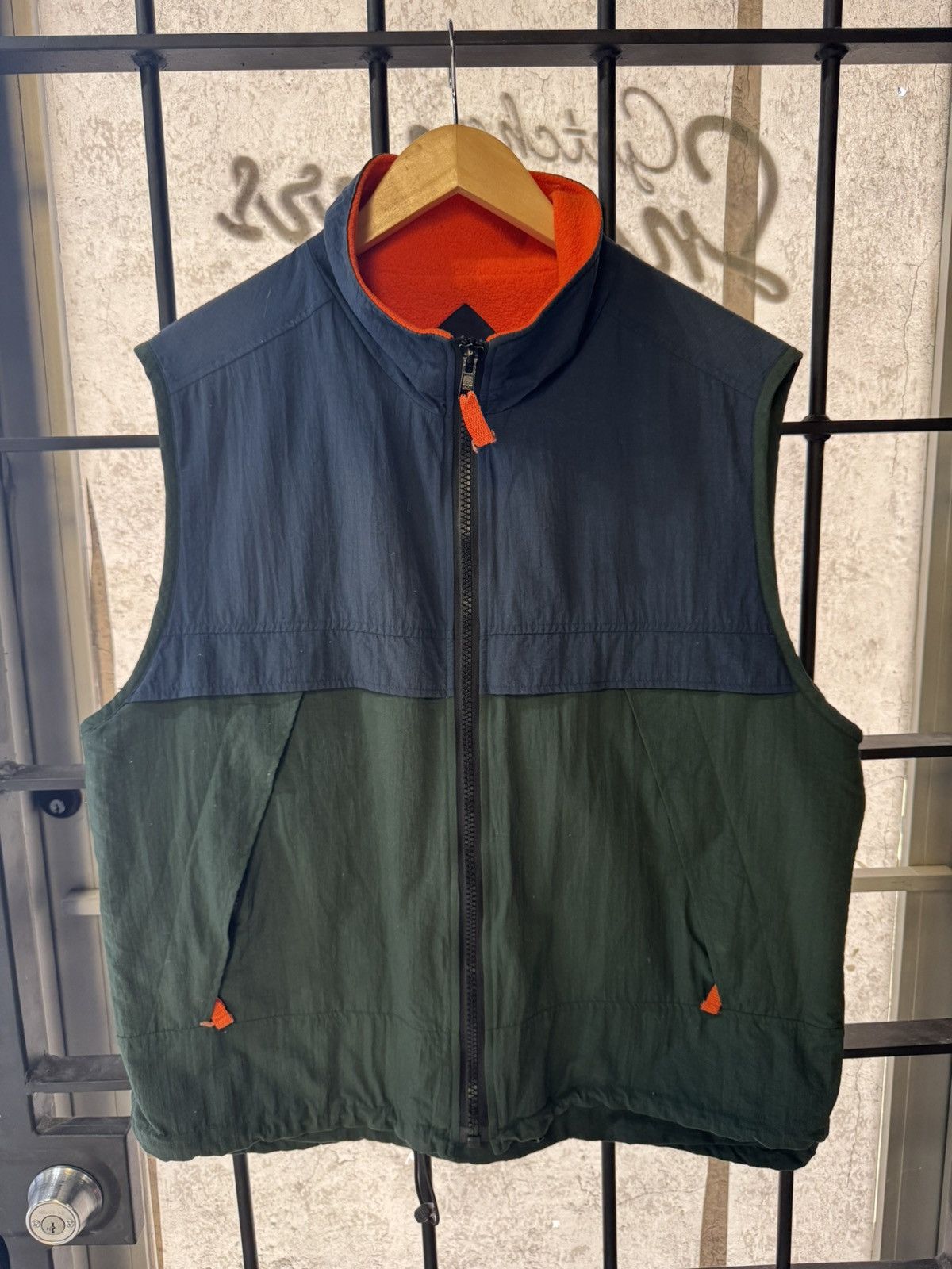 Trader Bay Vintage Fleece Trader Bay Men’s Vest Size US L / EU 52-54 / 3 - 5 Thumbnail