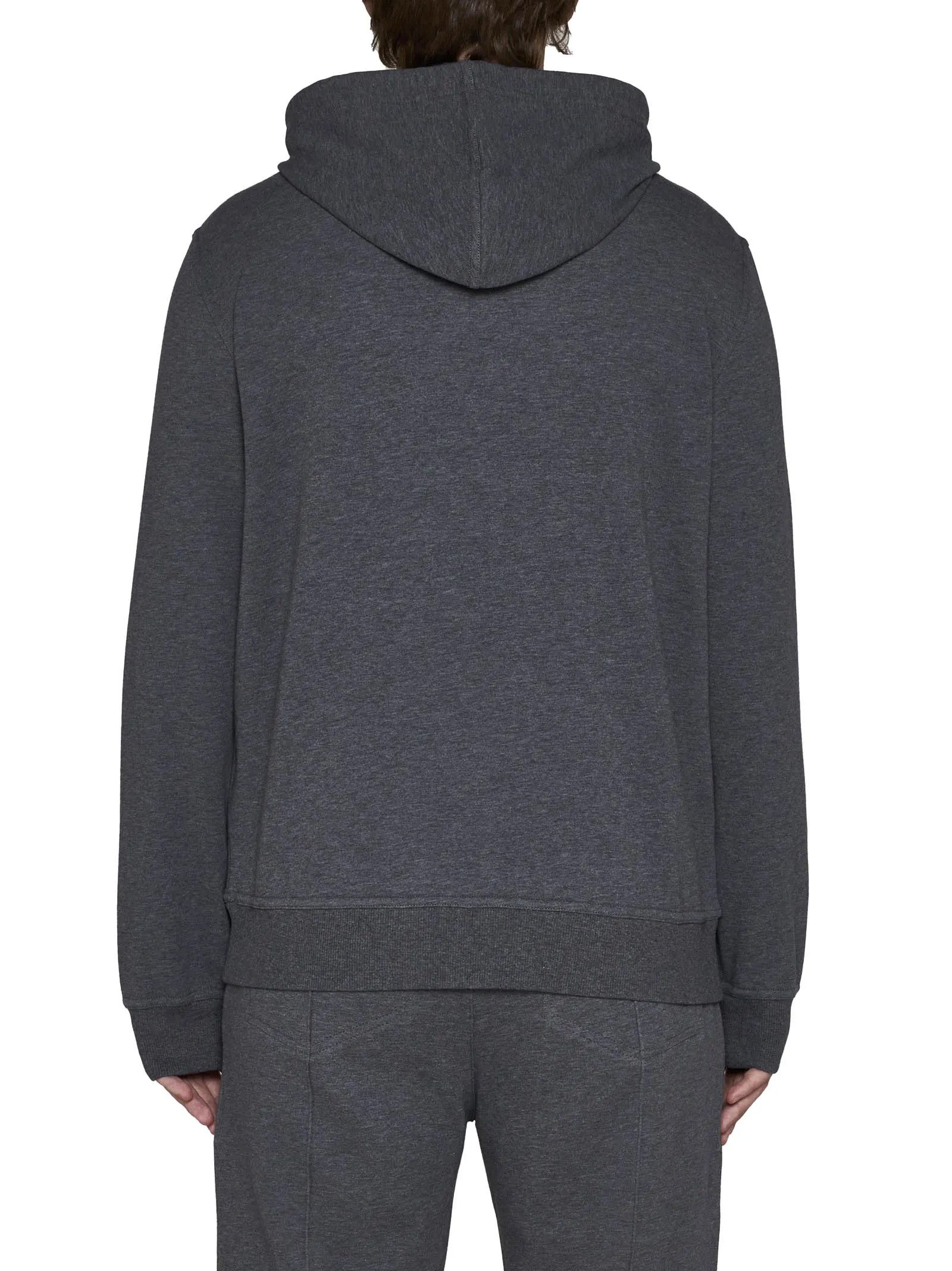 Brunello Cucinelli o1w1db10125 Zip Cardigan in Black Size US S / EU 44-46 / 1 - 4 Thumbnail