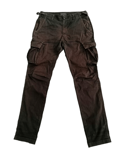 Sage SAGE DE CRET Cargo Pants Japanese Brand Size US 32 / EU 48 - 1 Thumbnail