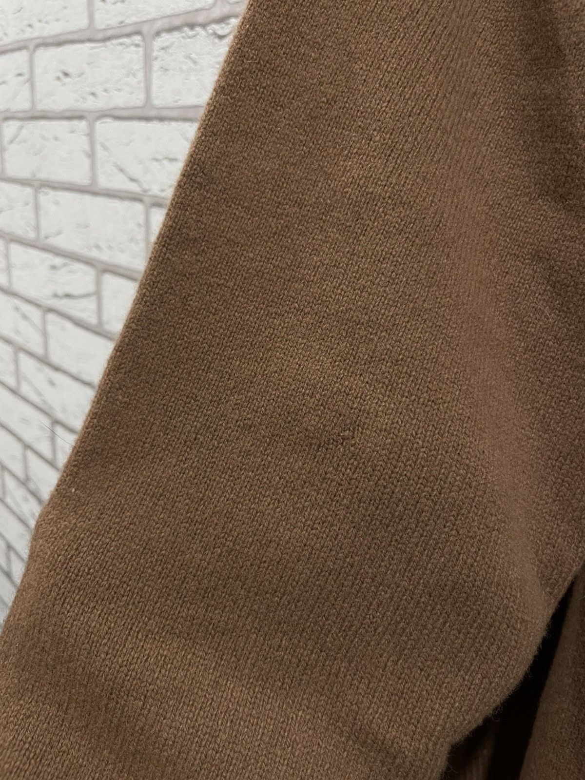 Burberry Burberry Wool Sweater Size US L / EU 52-54 / 3 - 20 Thumbnail