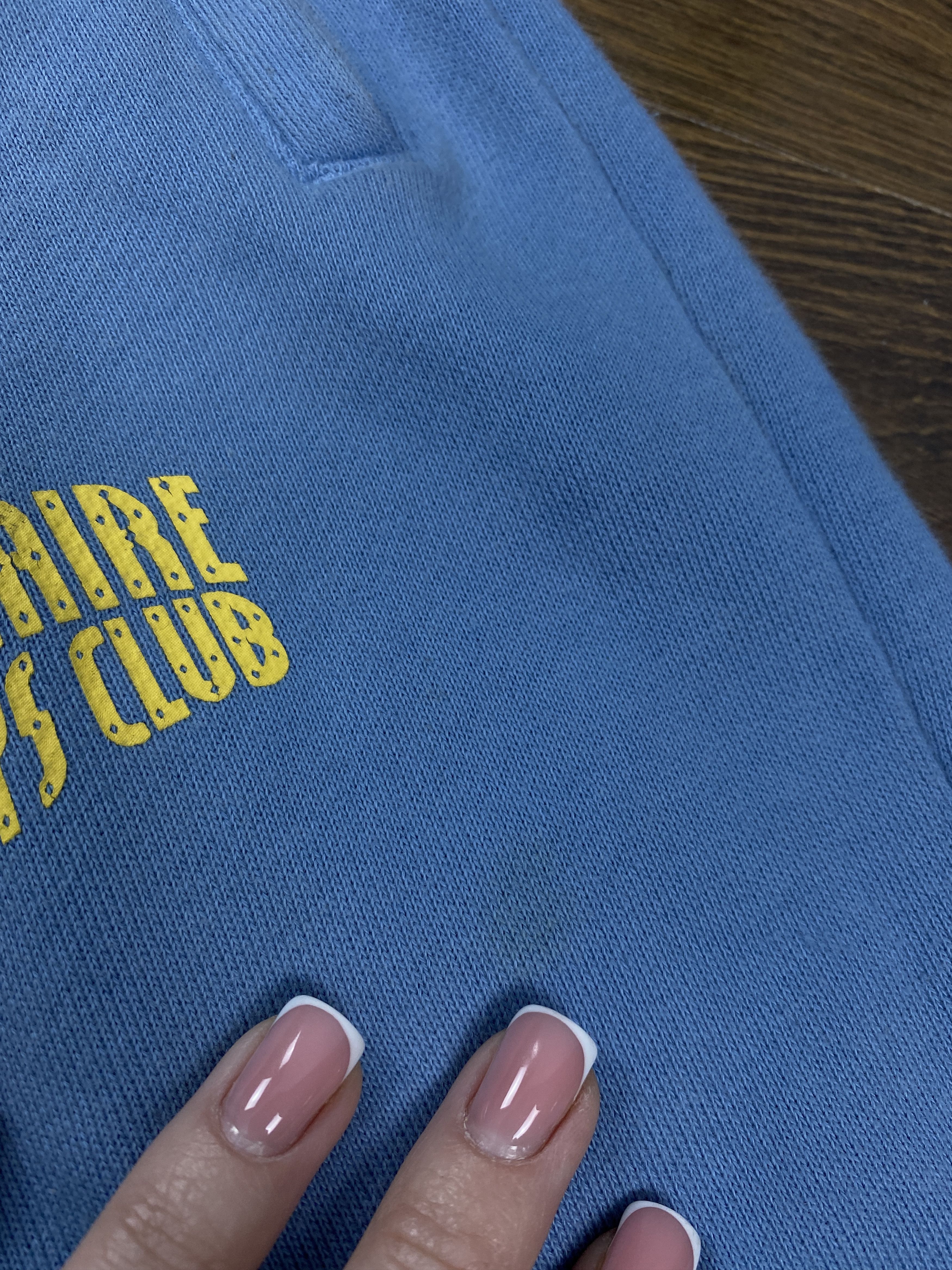 Billionaire Boys Club Billionaire Boys Club Mens Sweatpants Baggy Track Pants y2k Size US 30 / EU 46 - 4 Thumbnail