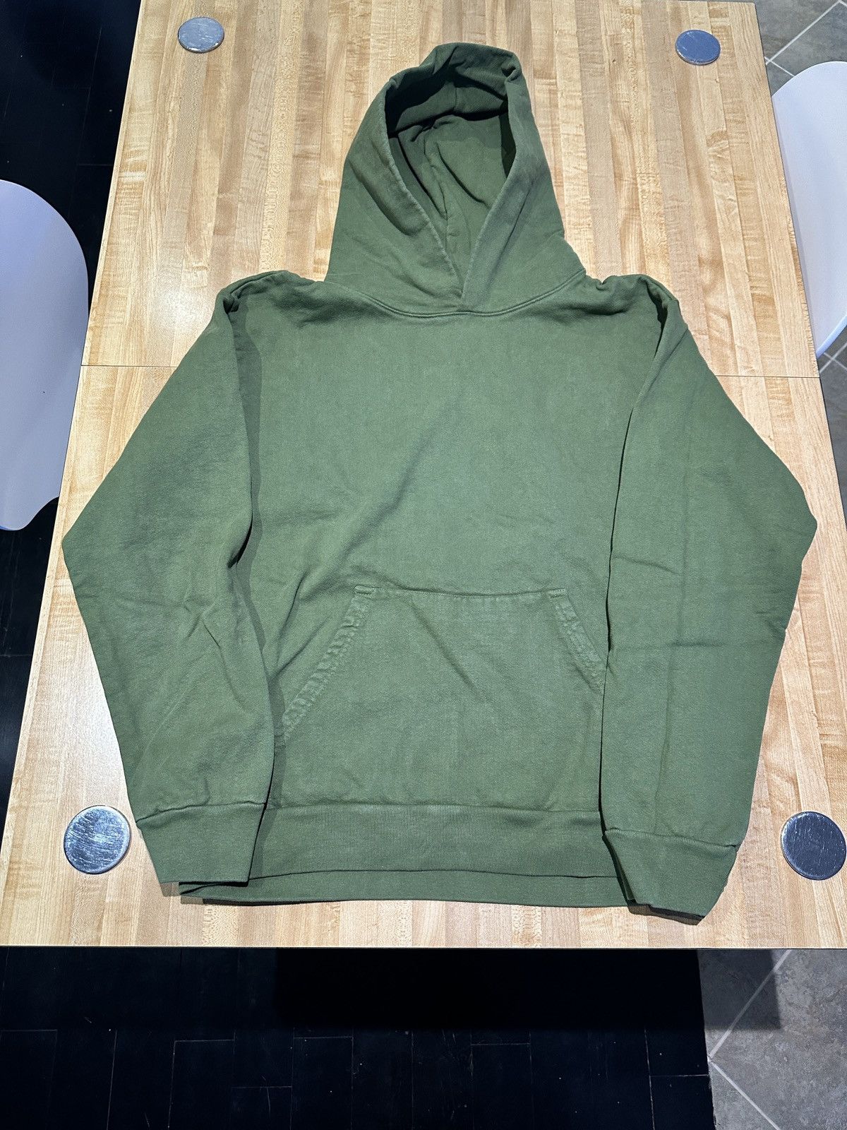 Talentless TALENTLESS HEAVYWEIGHT HOODIE Size US L / EU 52-54 / 3 - 1 Thumbnail