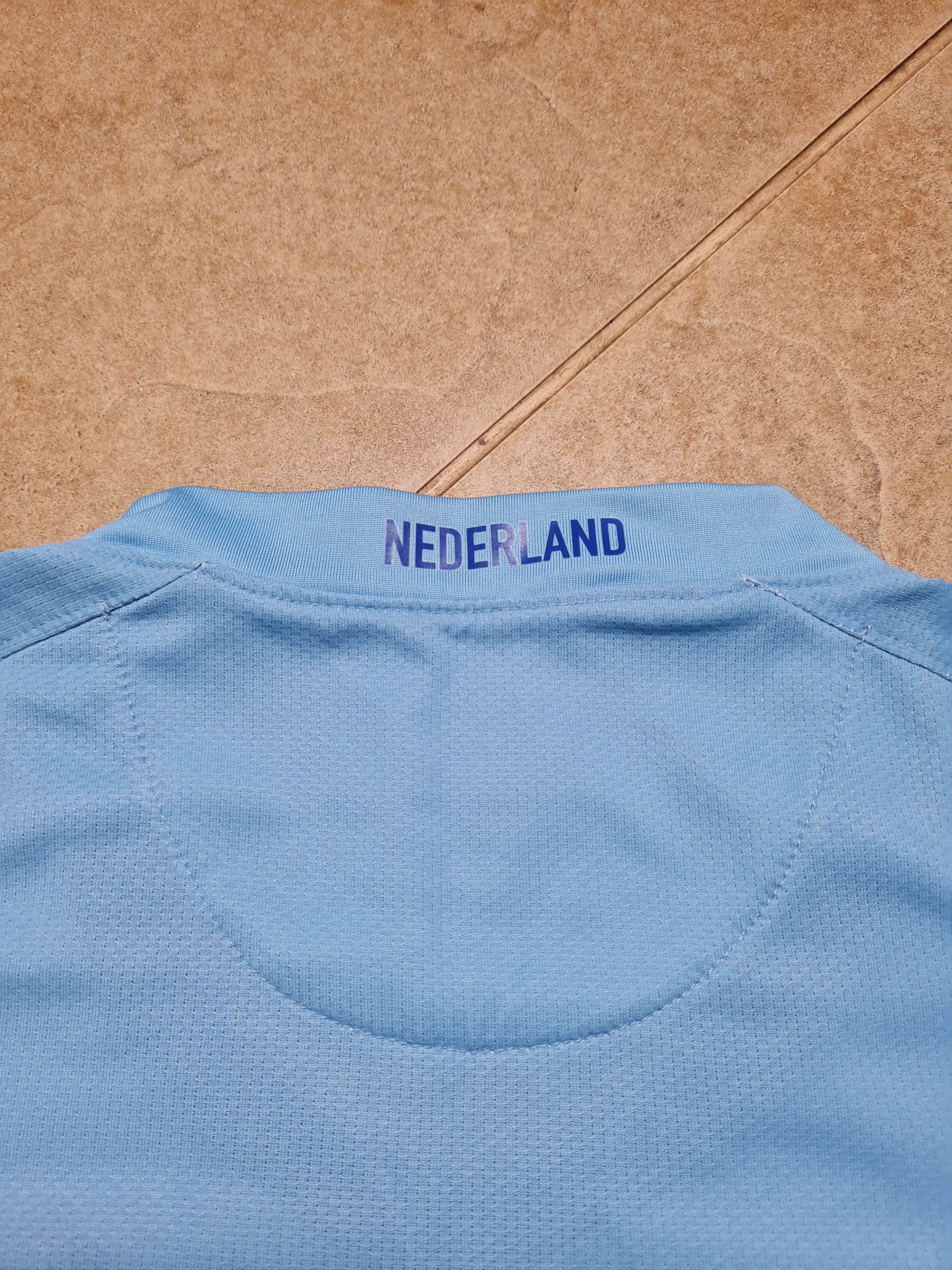 Nike Holland 2008/2009 Away Football Nederland Nike 259034-479 Size US S / EU 44-46 / 1 - 19 Thumbnail
