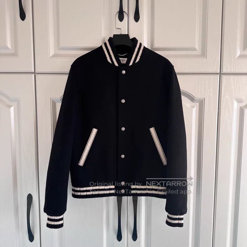 Saint Laurent Paris #REF! Size US S / EU 44-46 / 1 - 1 Thumbnail