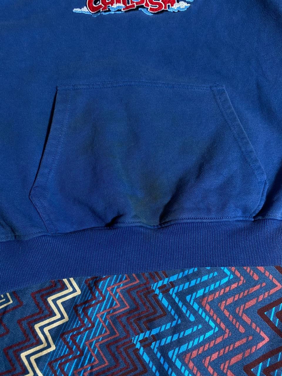 CHILDS vintage CHILDS Sweatshirt hoodie logo CHILDISH THEME PARK Size US XL / EU 56 / 4 - 8 Thumbnail