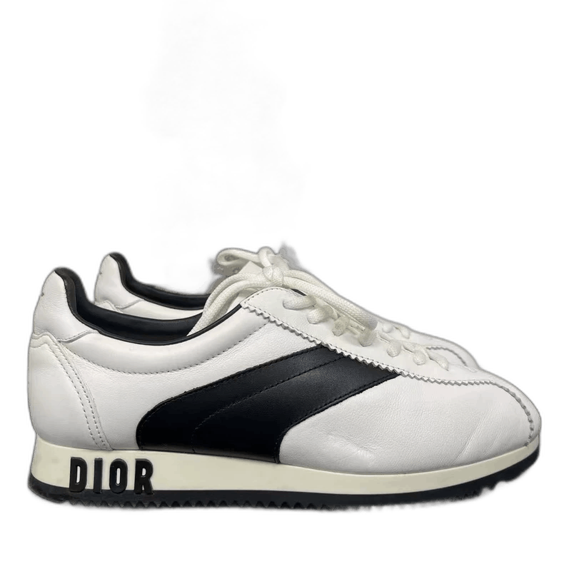 Dior Dior Sneakers Size 37 with Shoe Box Size US 6.5 / EU 39-40 - 1 Thumbnail