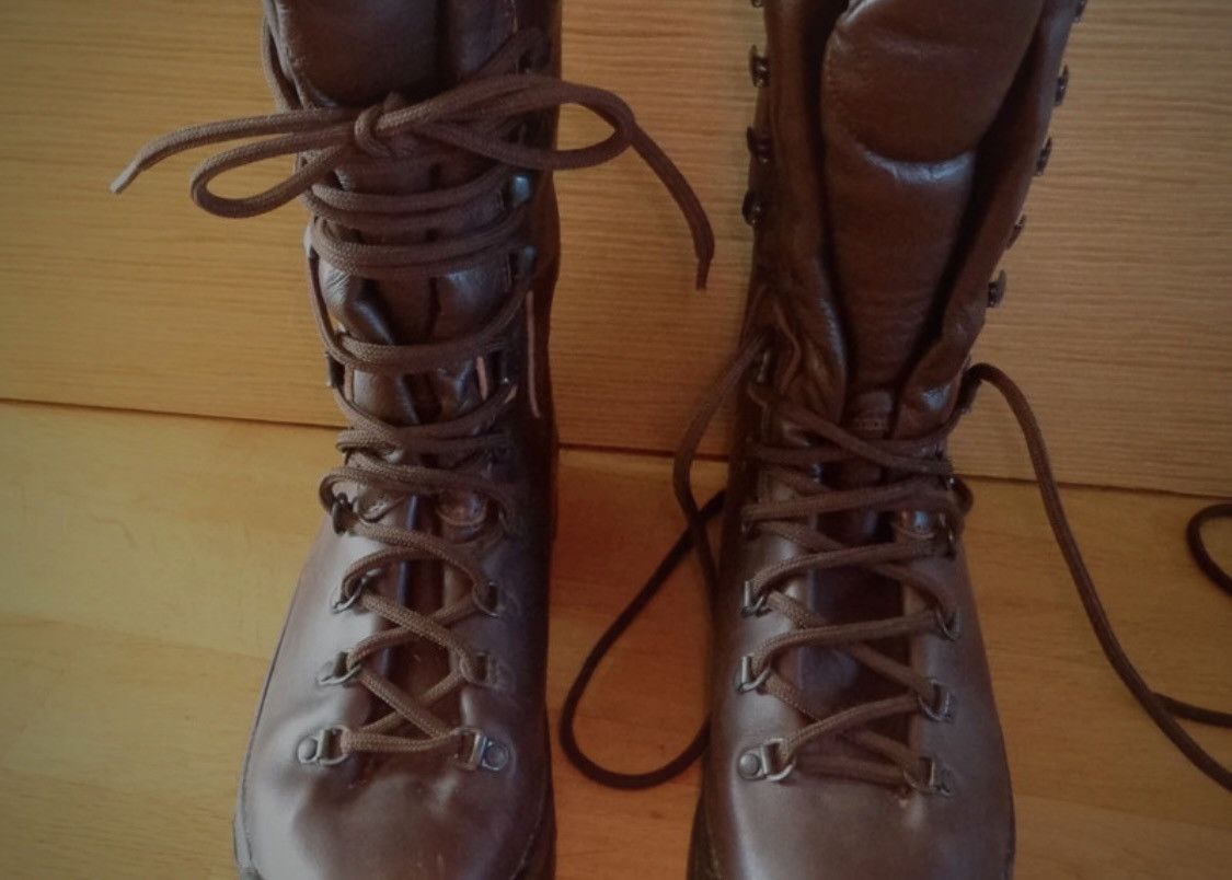 Other Leather boots Size US 8.5 / IT 38.5 - 5 Thumbnail